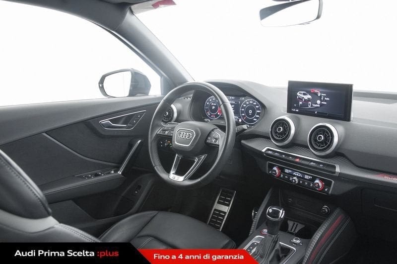 Immagine di Audi SQ2 SQ2 sport attitude TFSI 221 kW (300 CV) S tronic - Vista: for more details contact your dealer