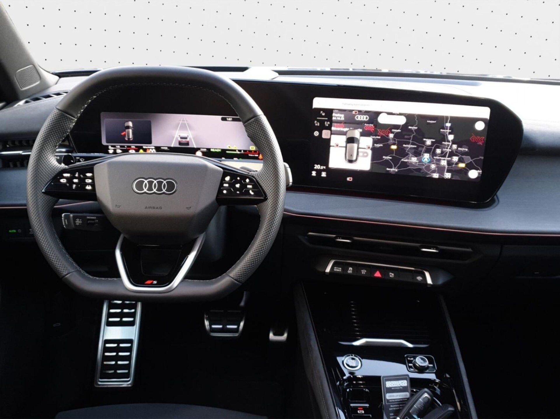 Audi Q3 Sportback e-hybrid