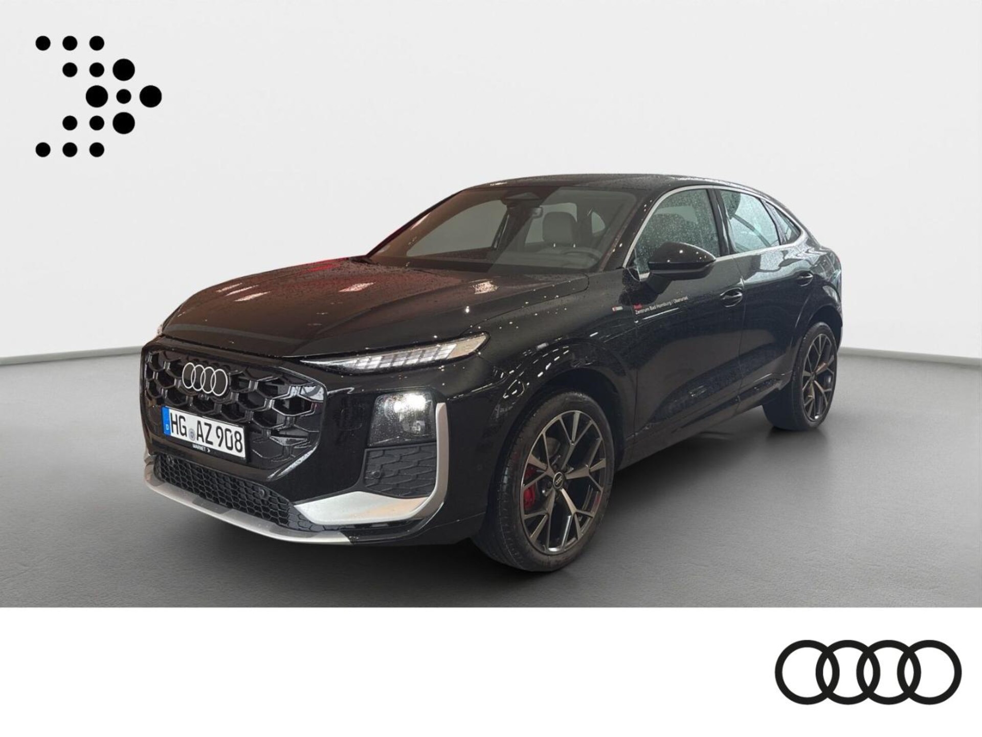 Audi Q3 Sportback