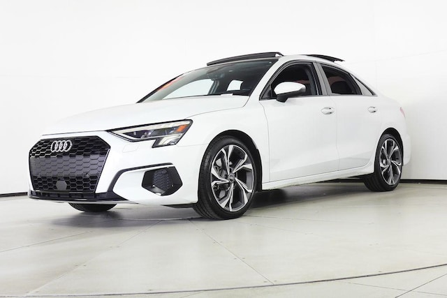 2023 Audi A3 Sedan