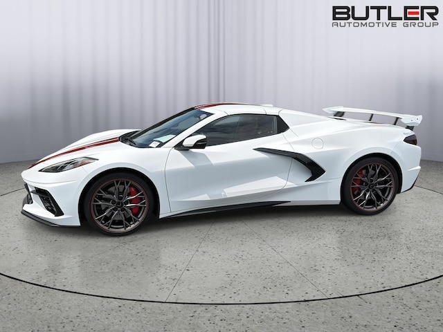 2024 Chevrolet Corvette Stingray