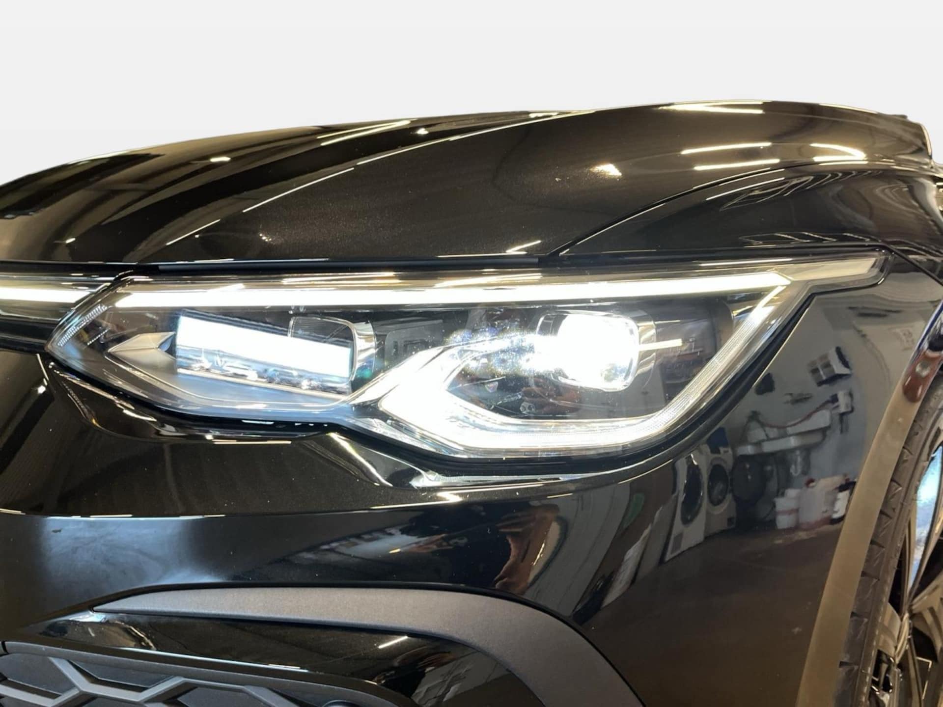 Volkswagen Golf GTD
