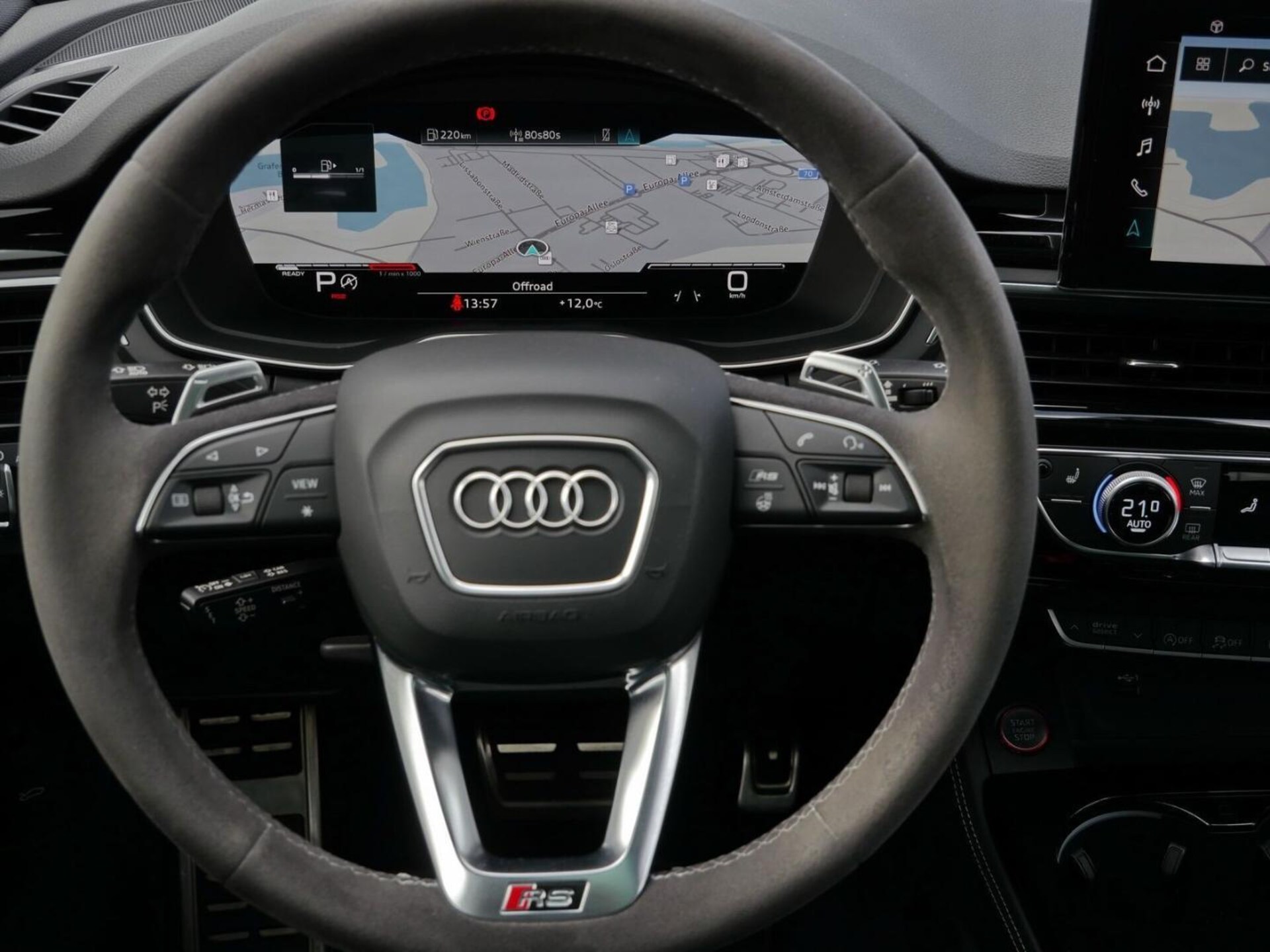Audi RS 4 Avant