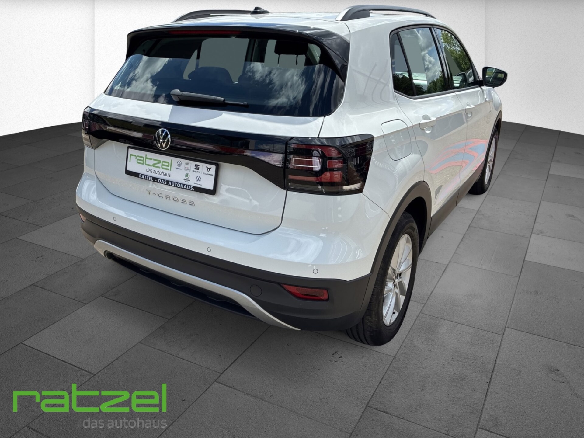Volkswagen T-Cross Life