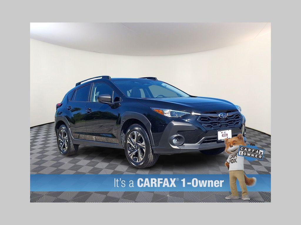 2025 Subaru Crosstrek