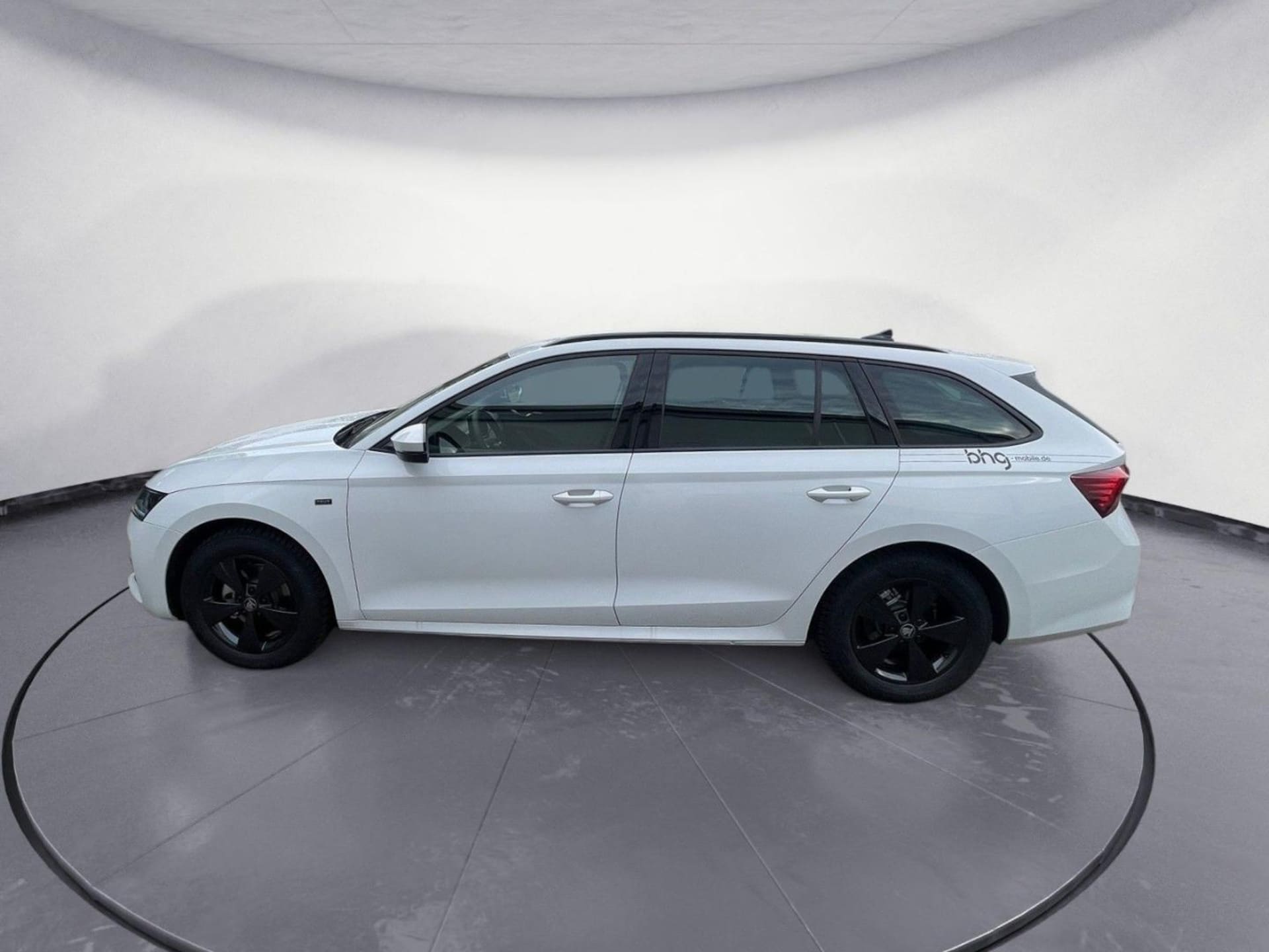 Skoda Octavia Combi Tour