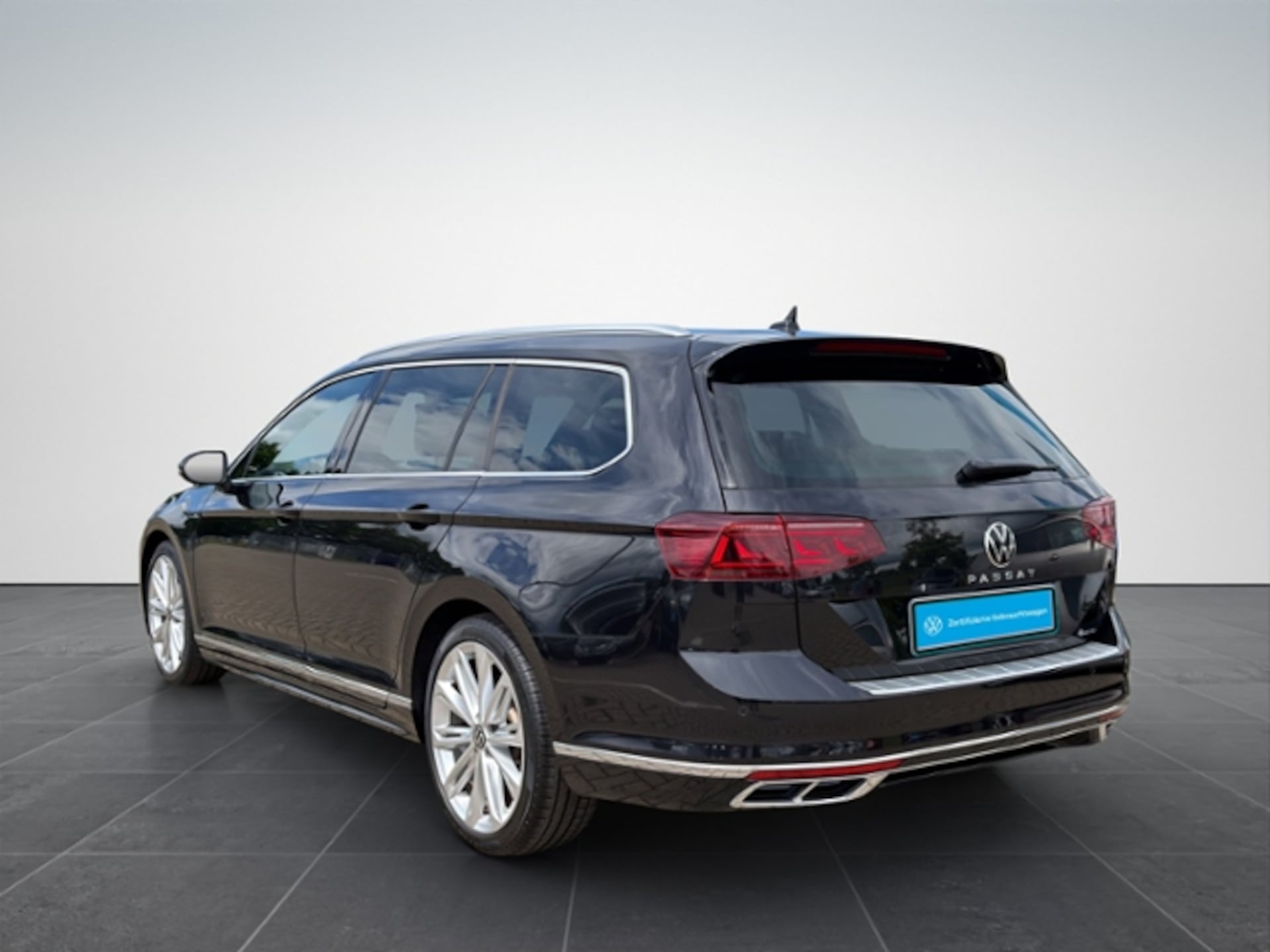 Volkswagen Passat Variant Elegance