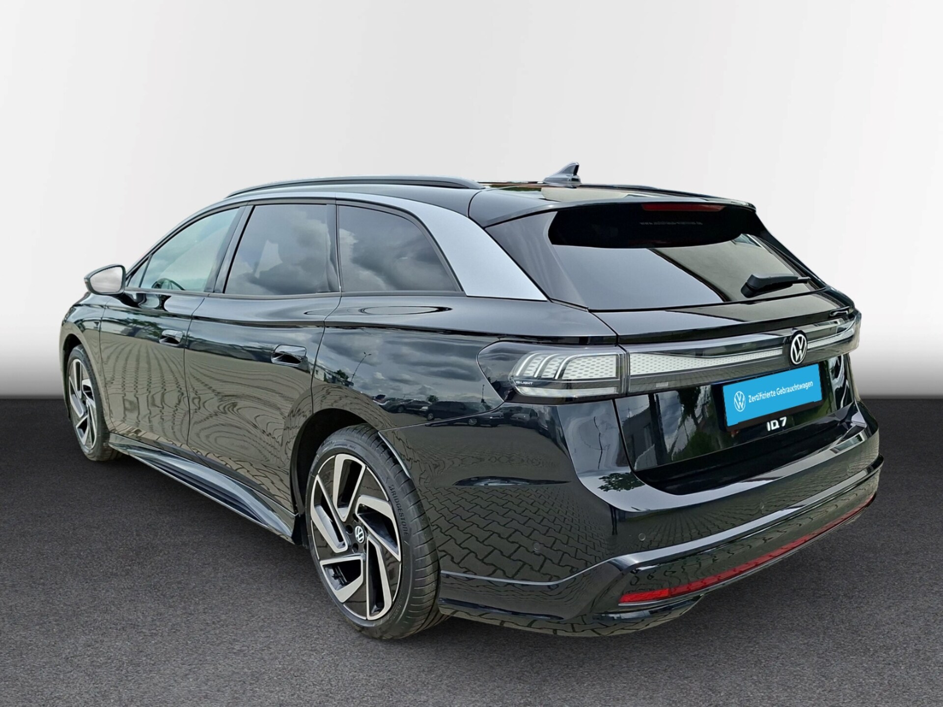 Volkswagen ID.7 Tourer Pro