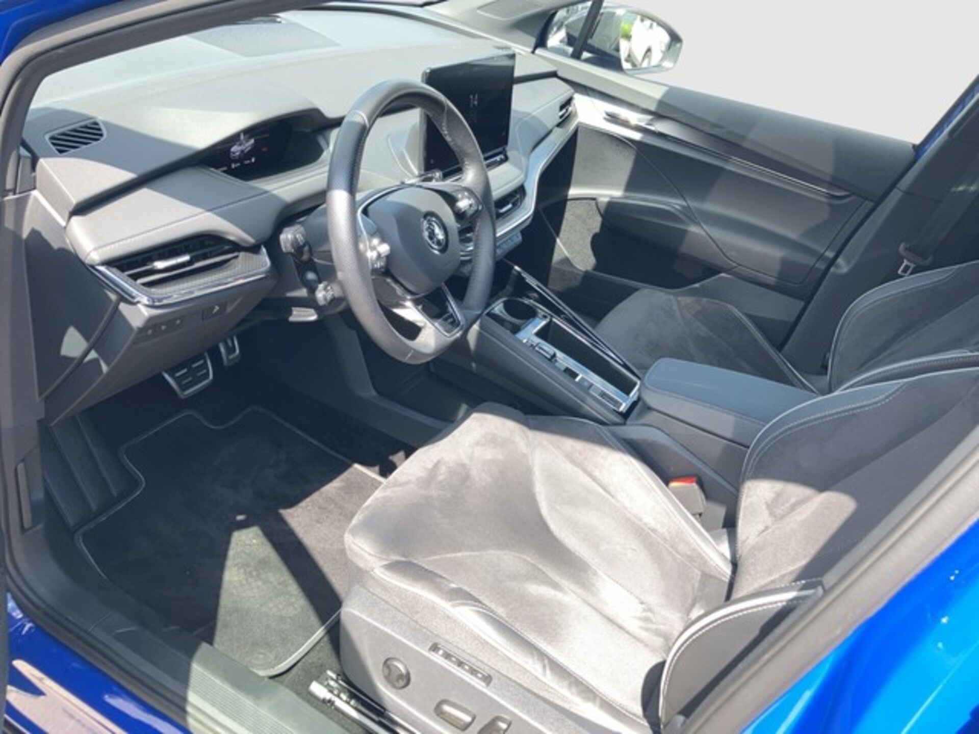Skoda Enyaq 60 Sportline