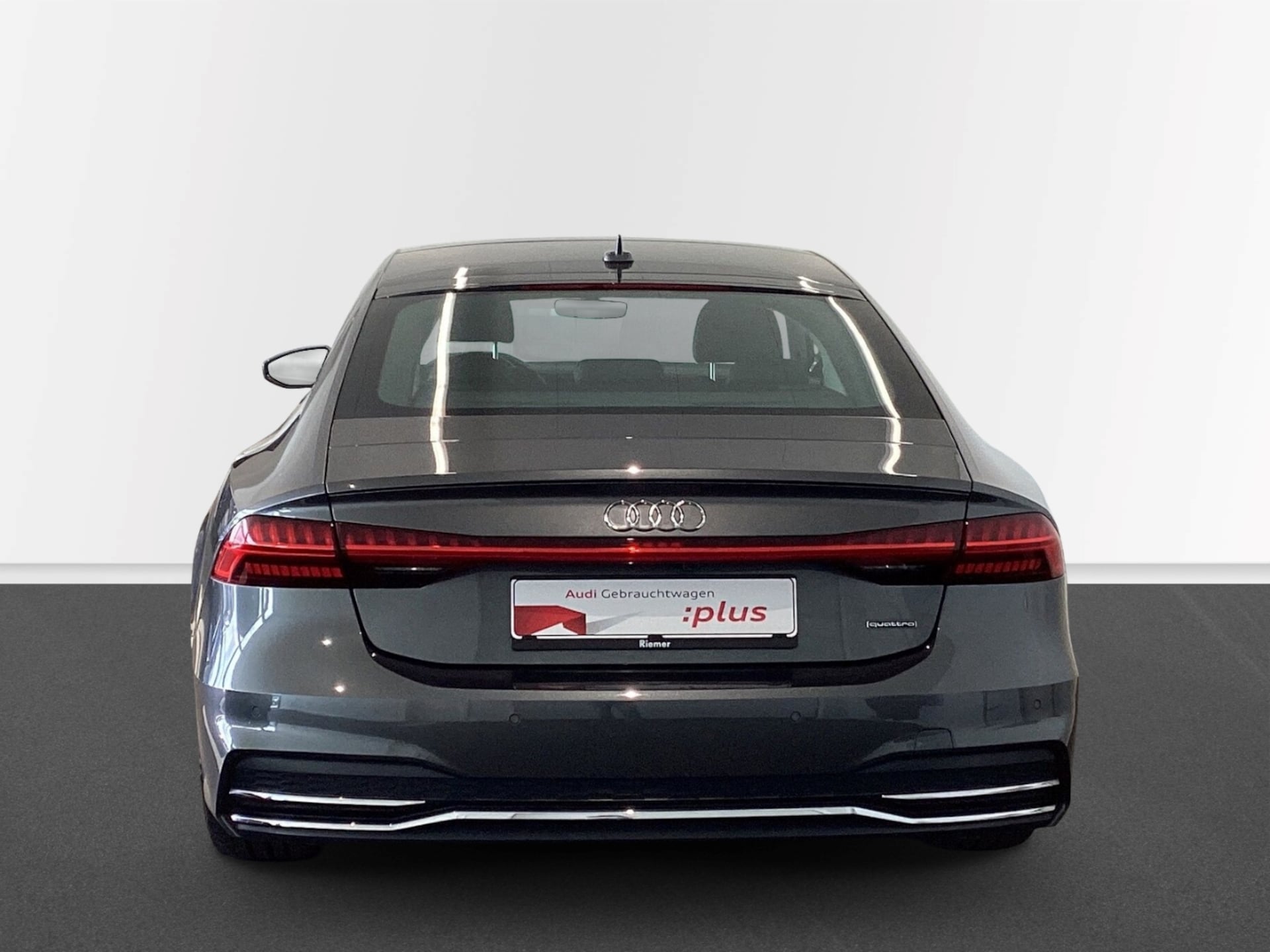 Audi A7 Sportback TFSI e
