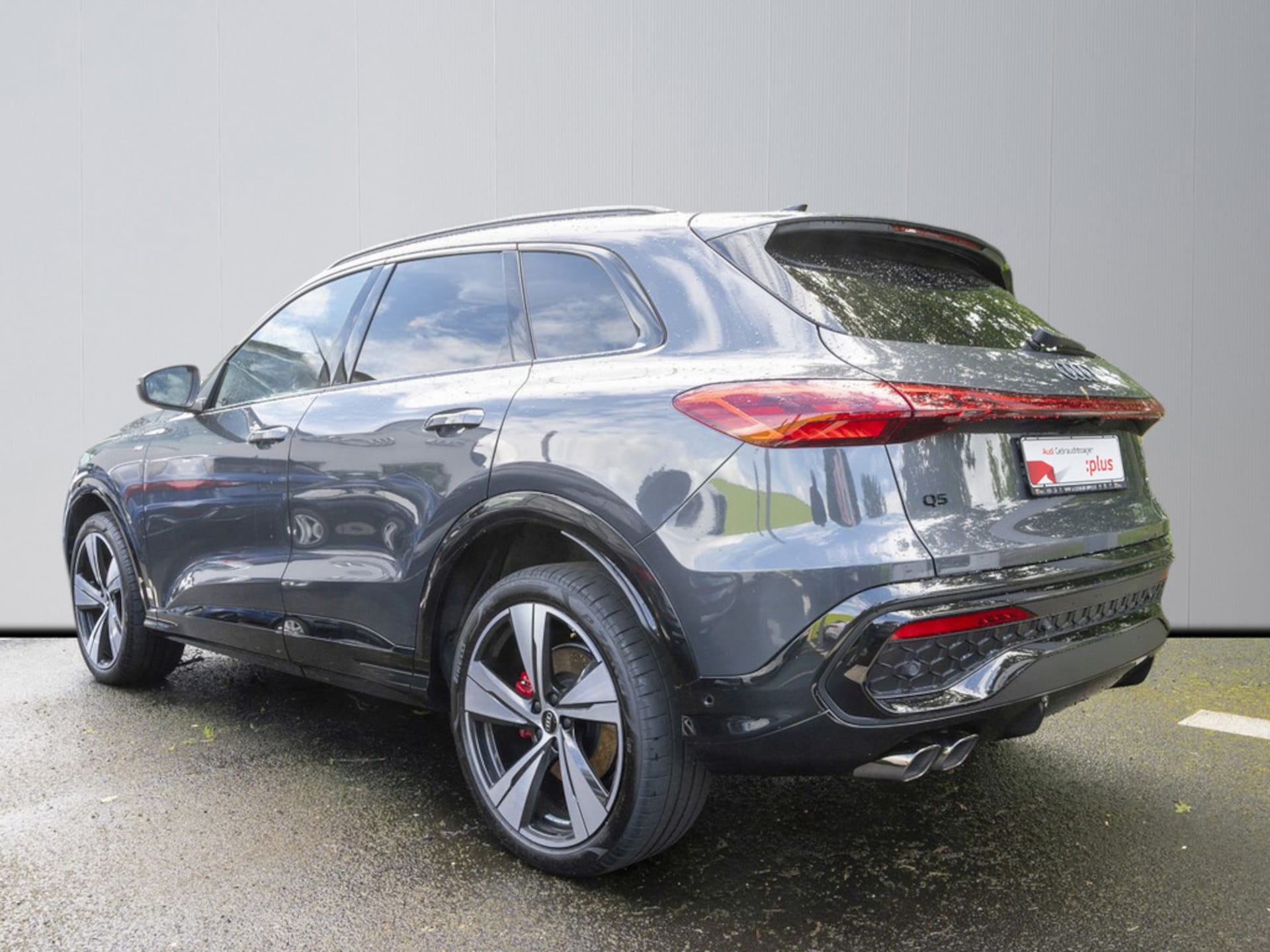 Audi Q5 SUV edition one