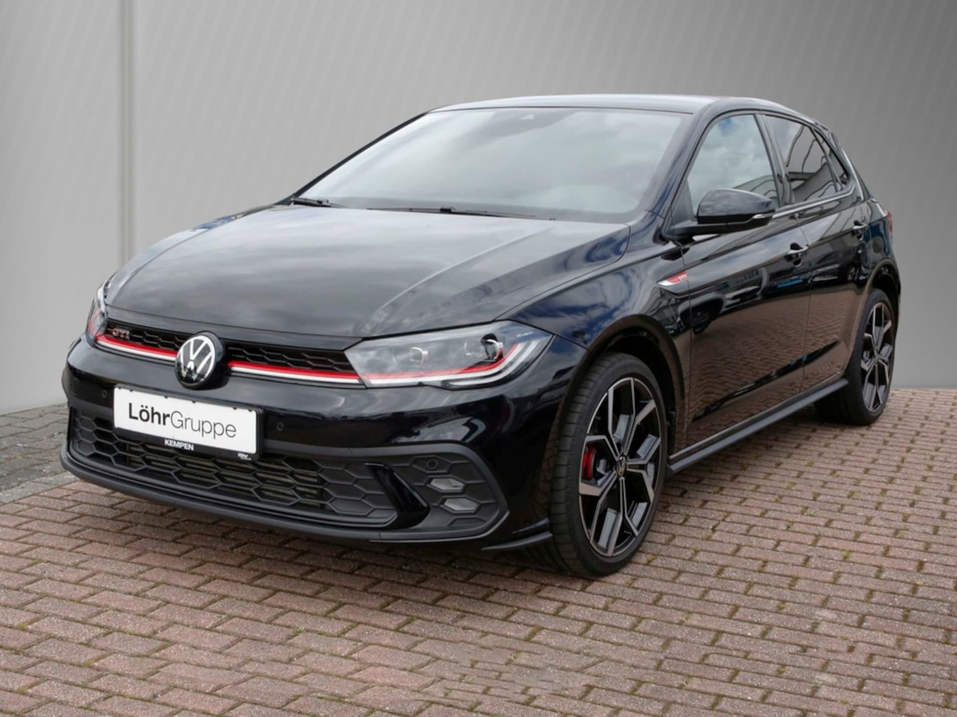 Volkswagen Polo GTI