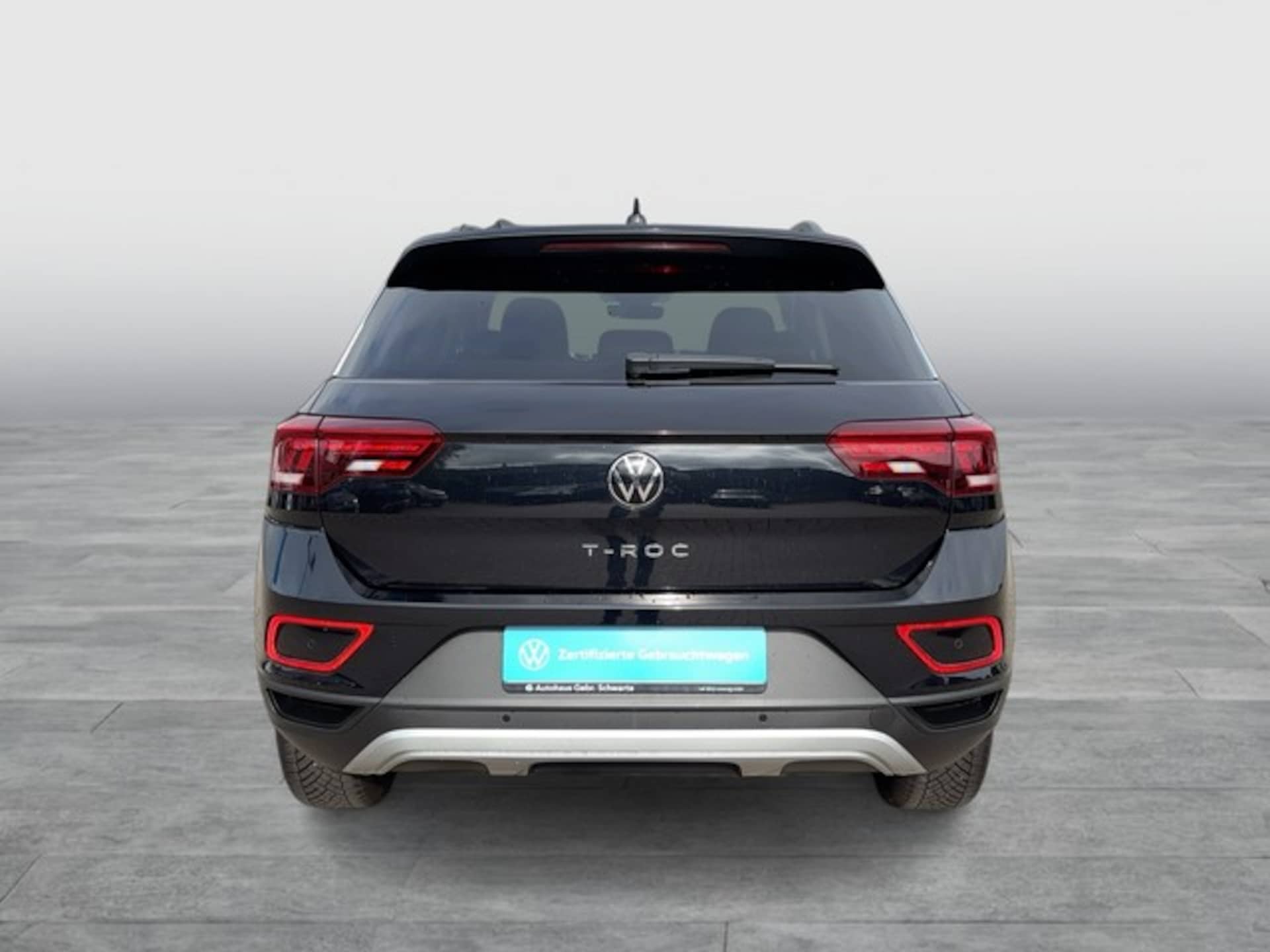 Volkswagen T-Roc Life