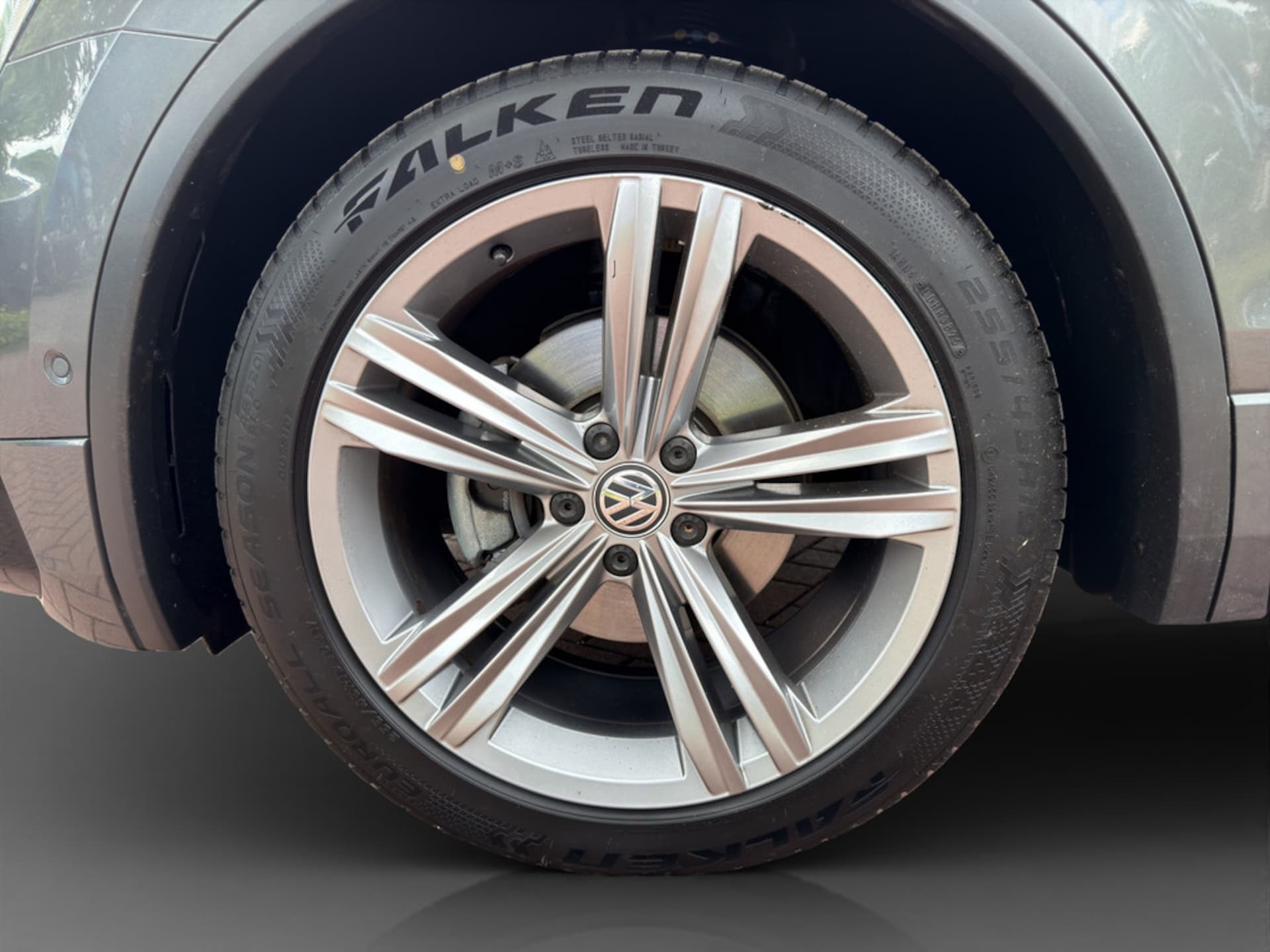 Volkswagen Tiguan Highline
