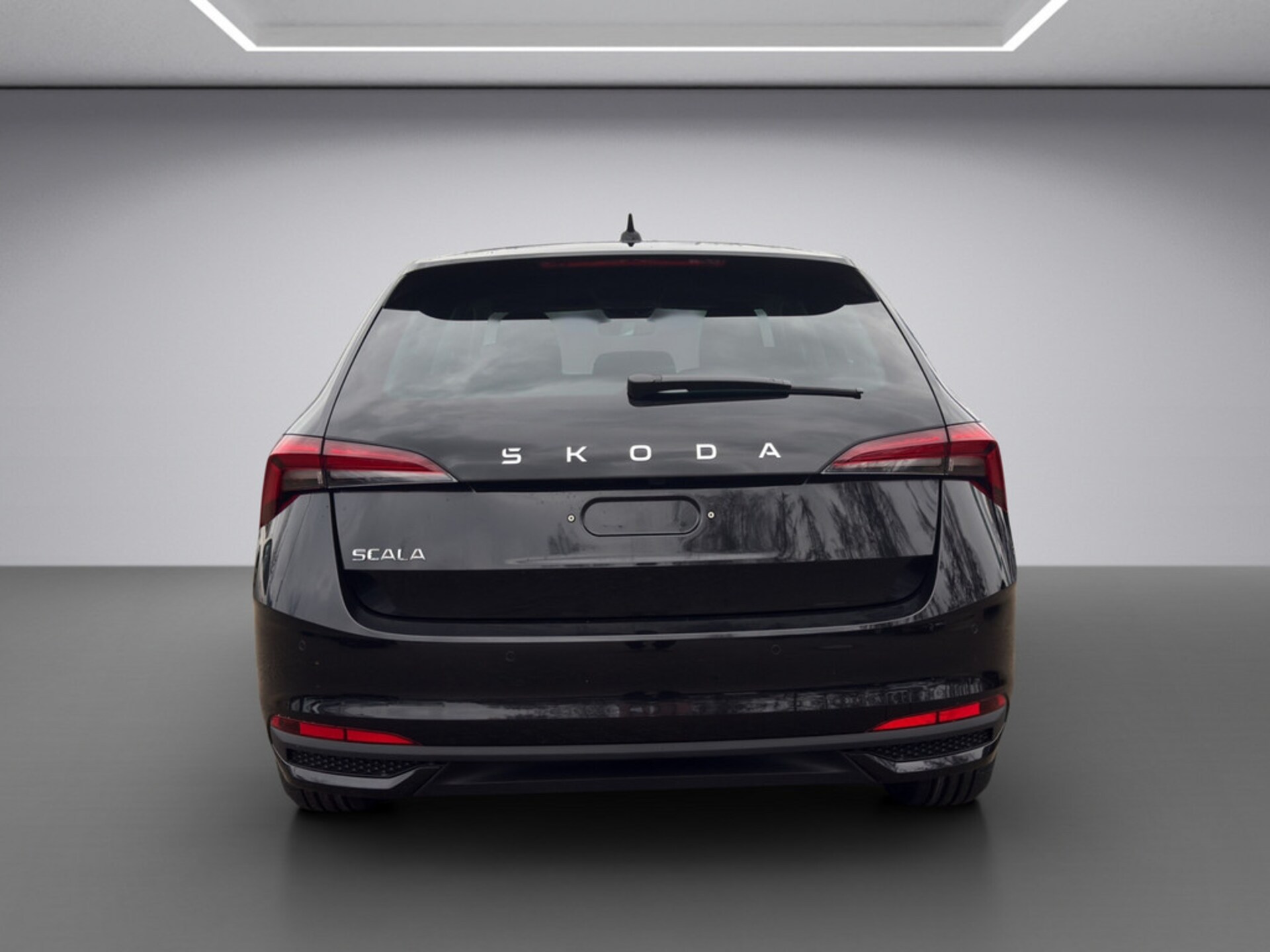 Skoda Scala Selection