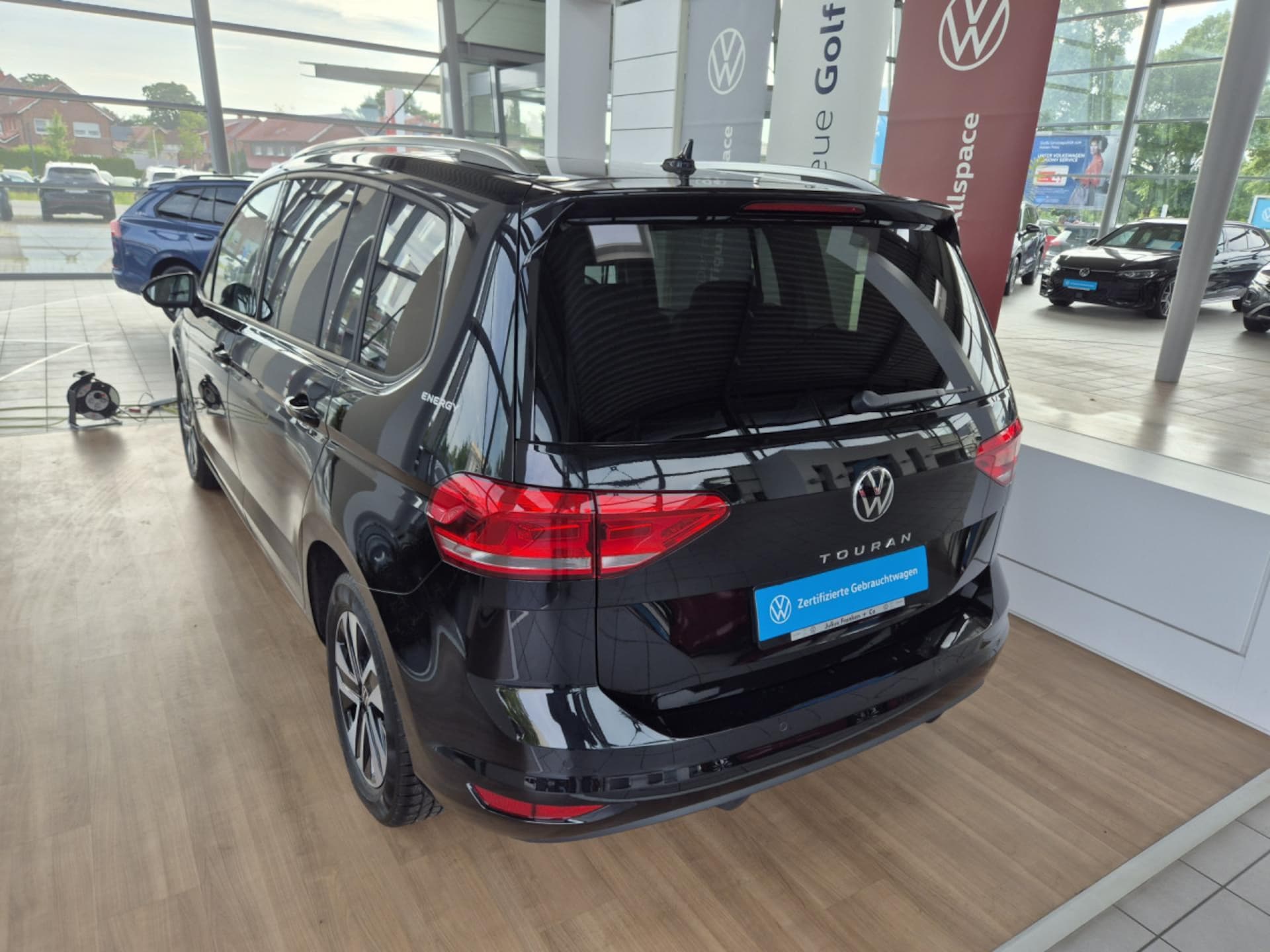 Volkswagen Touran ENERGY