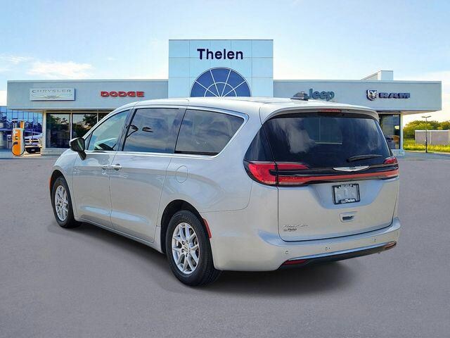 2023 Chrysler Pacifica