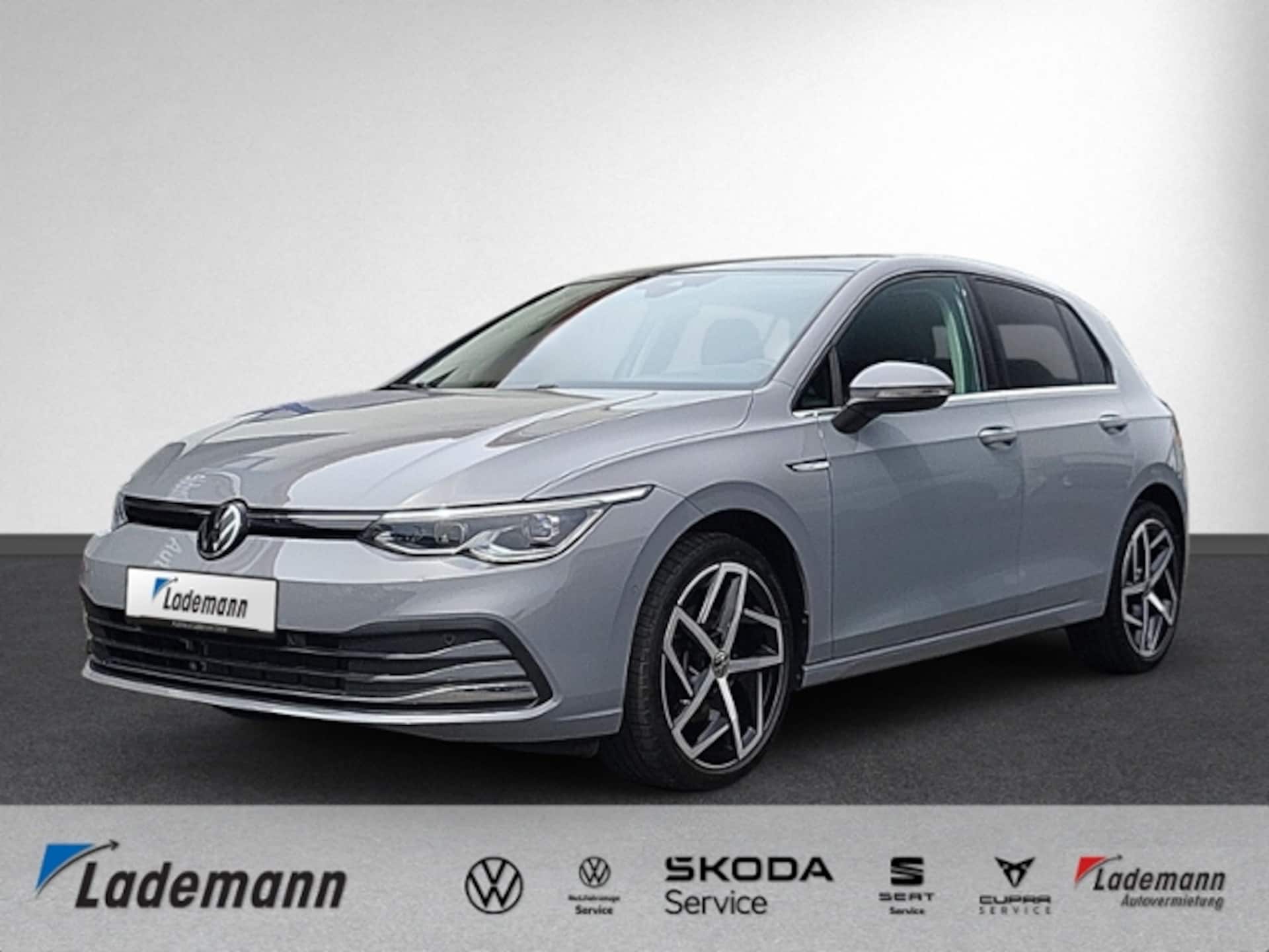 Volkswagen Golf Style