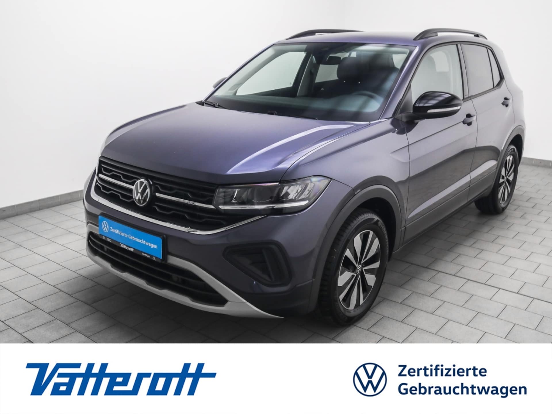Volkswagen T-Cross Life
