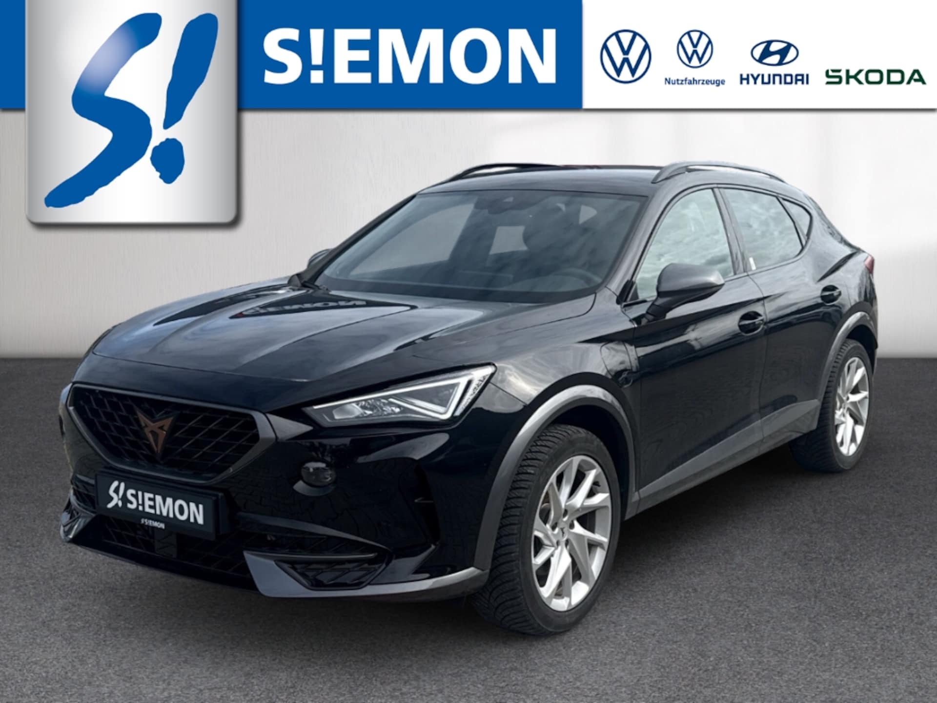 CUPRA Formentor