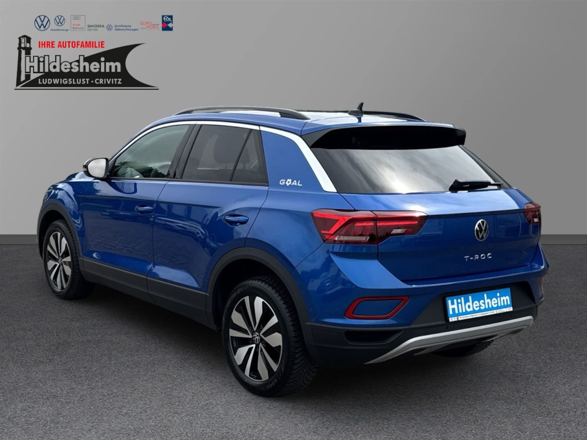 Volkswagen T-Roc Life