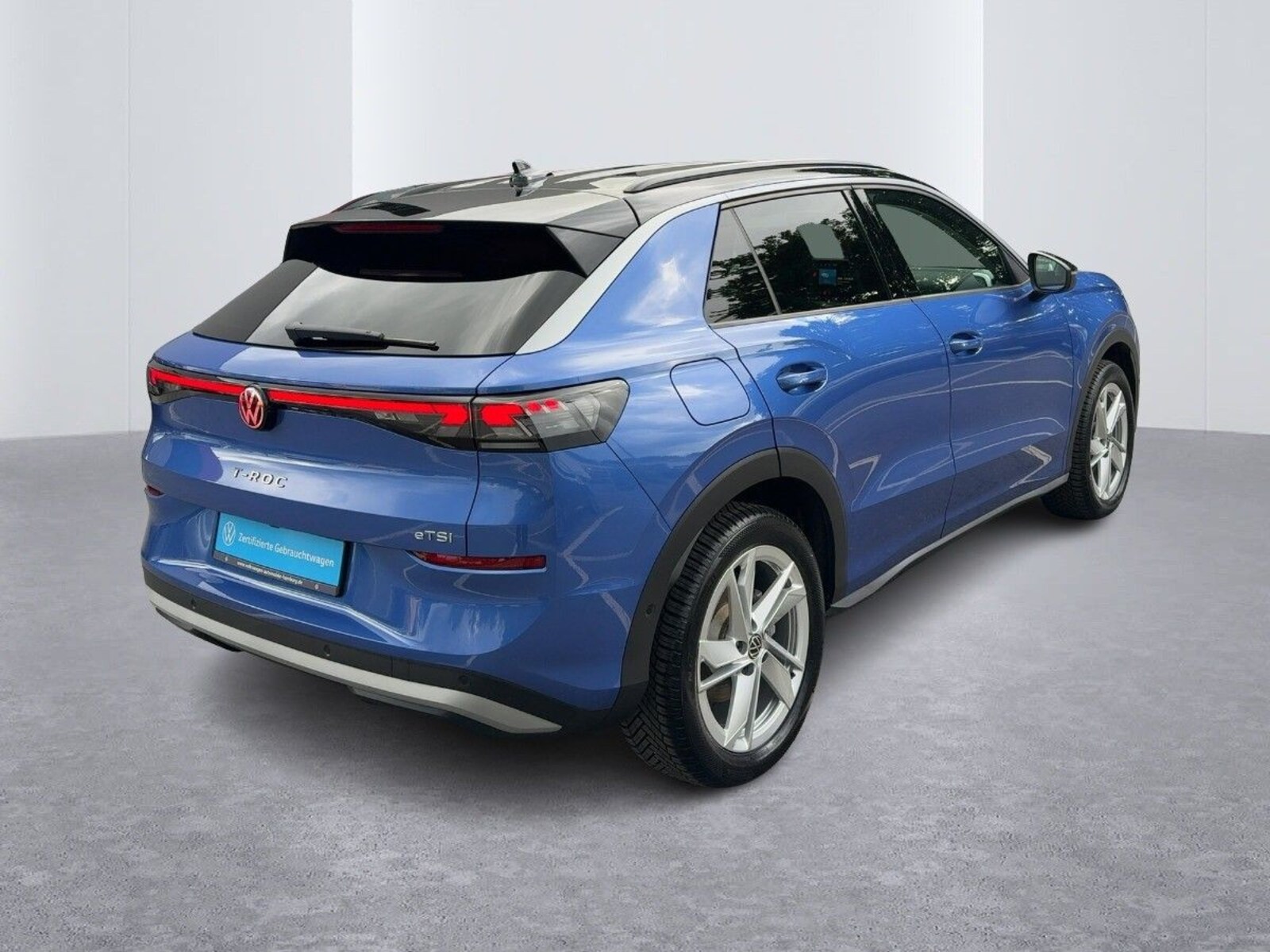 Volkswagen T-Roc – Bild 4