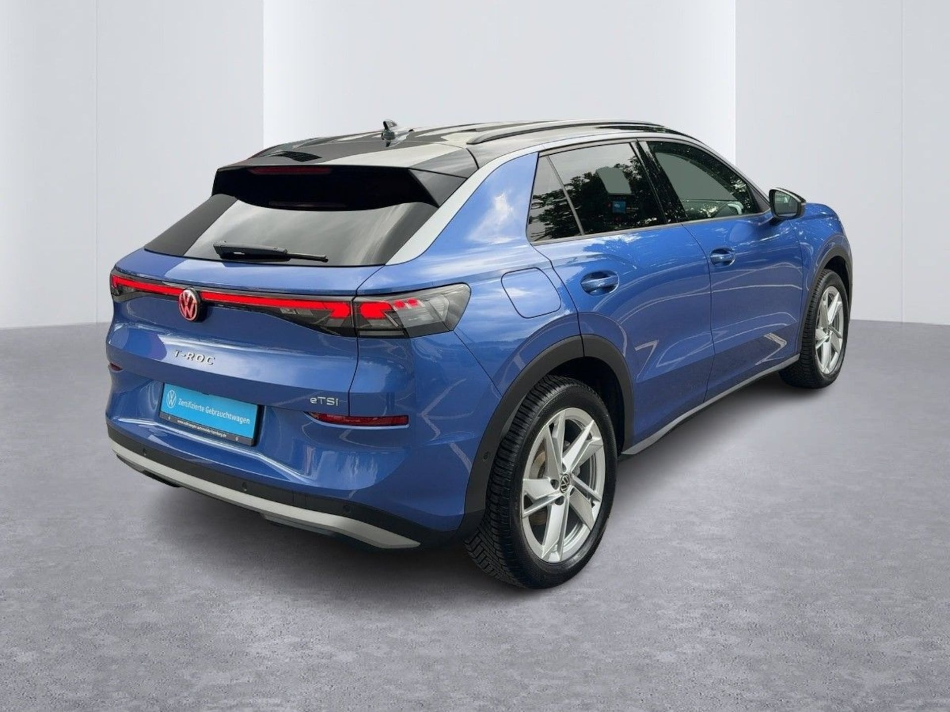 Volkswagen T-Roc Life