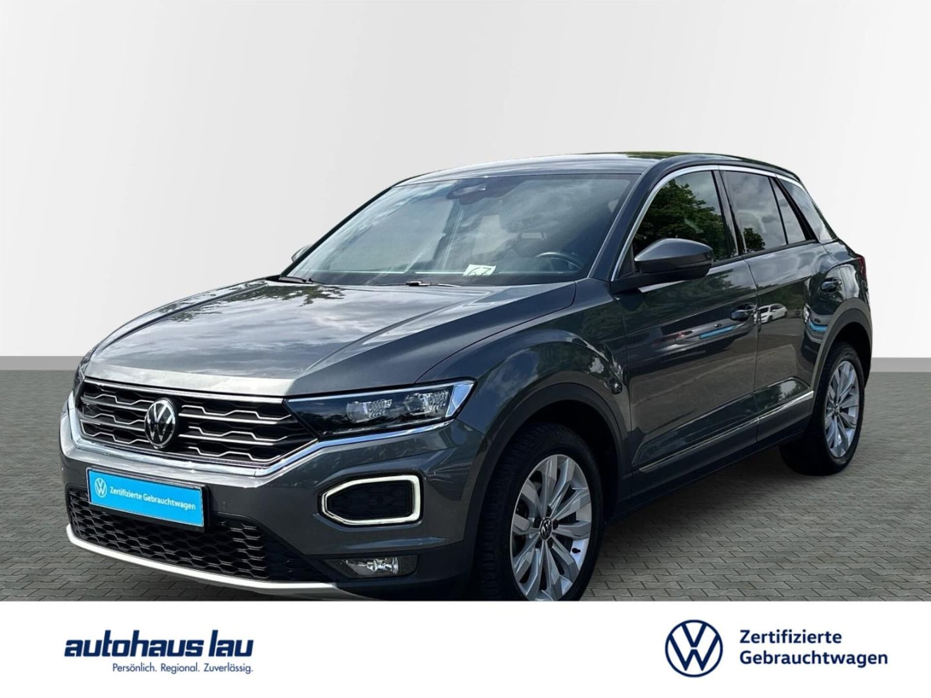 Volkswagen T-Roc Sport