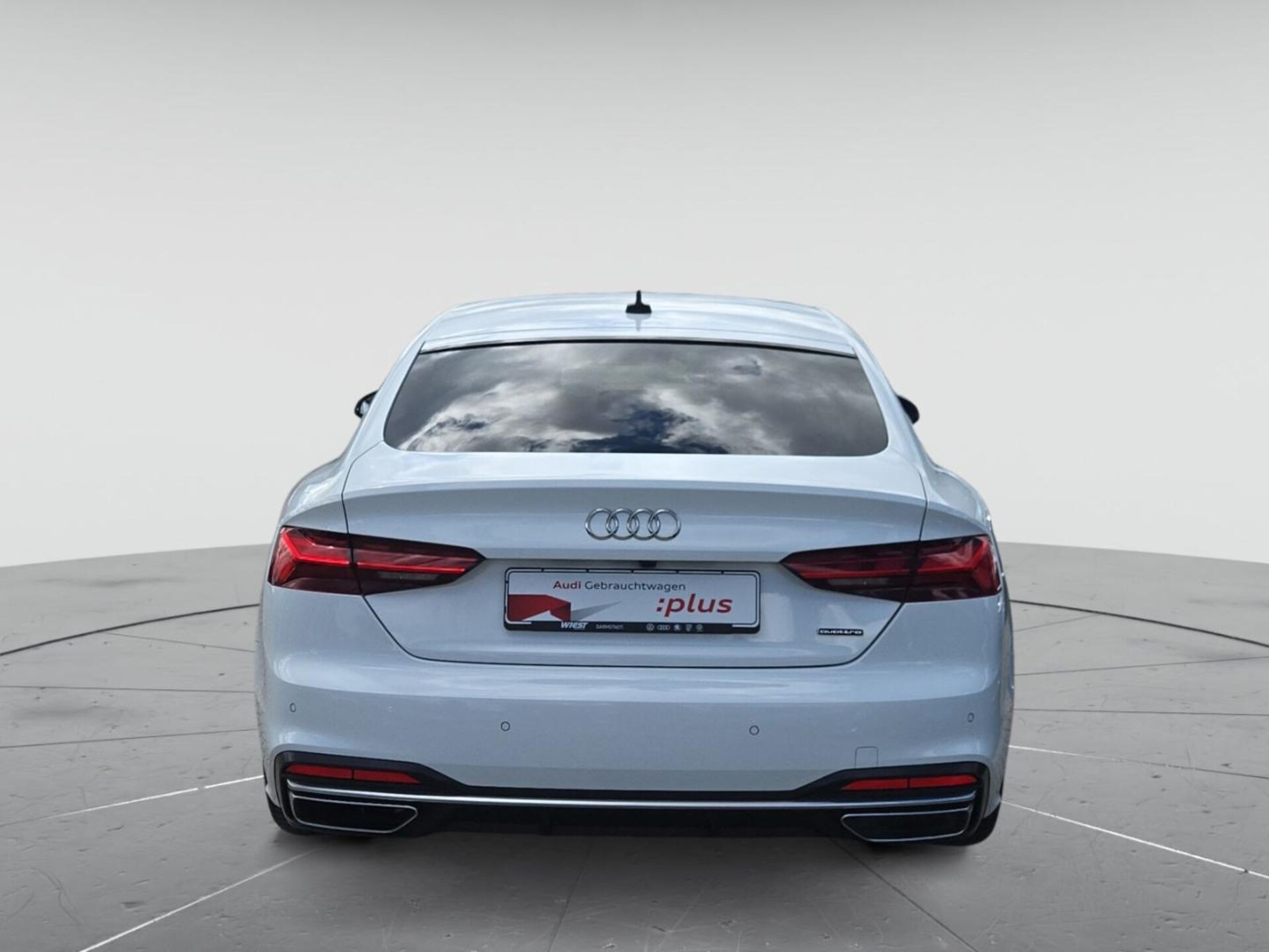 Audi A5 Sportback Advanced