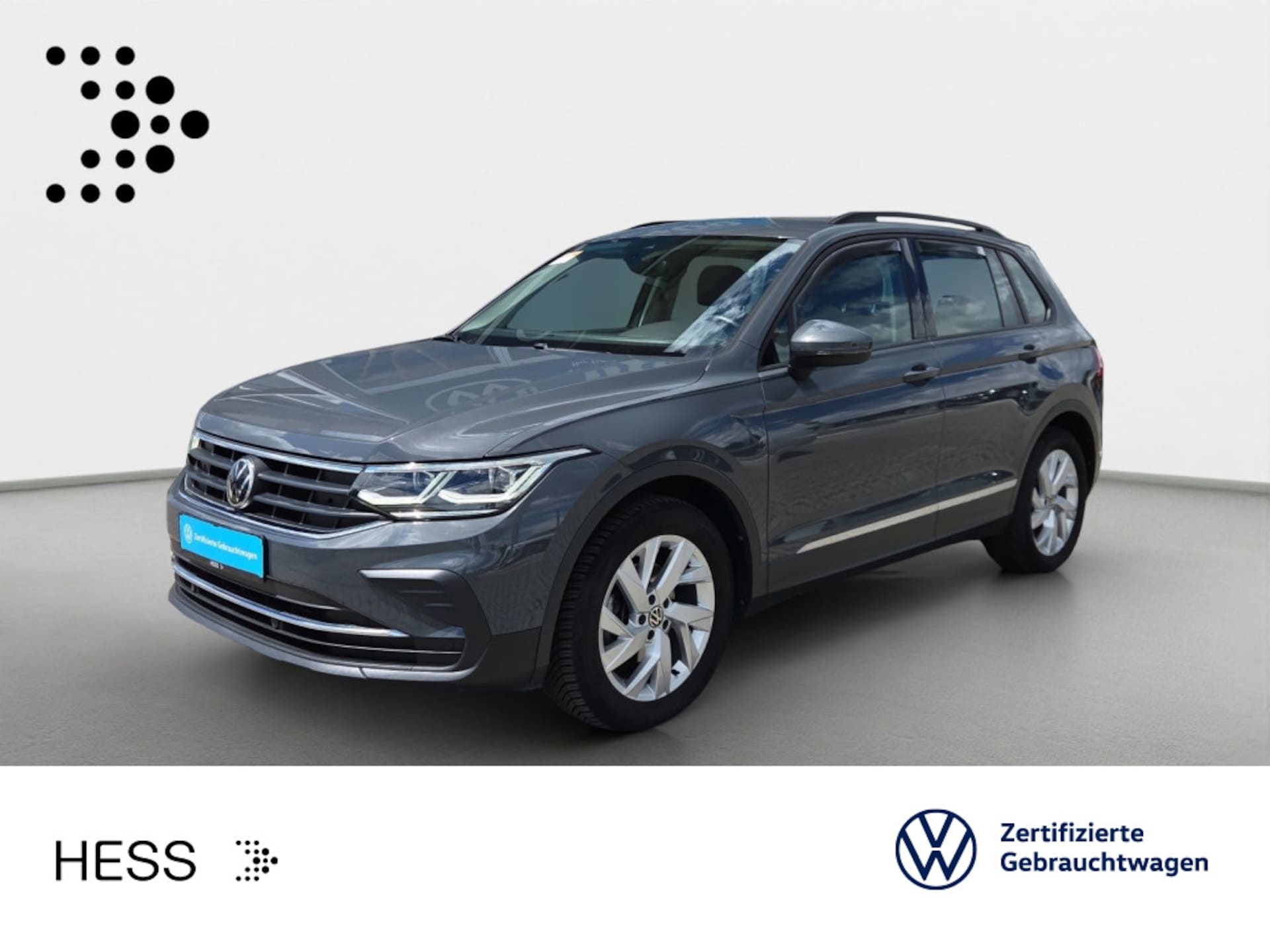 Volkswagen Tiguan Life
