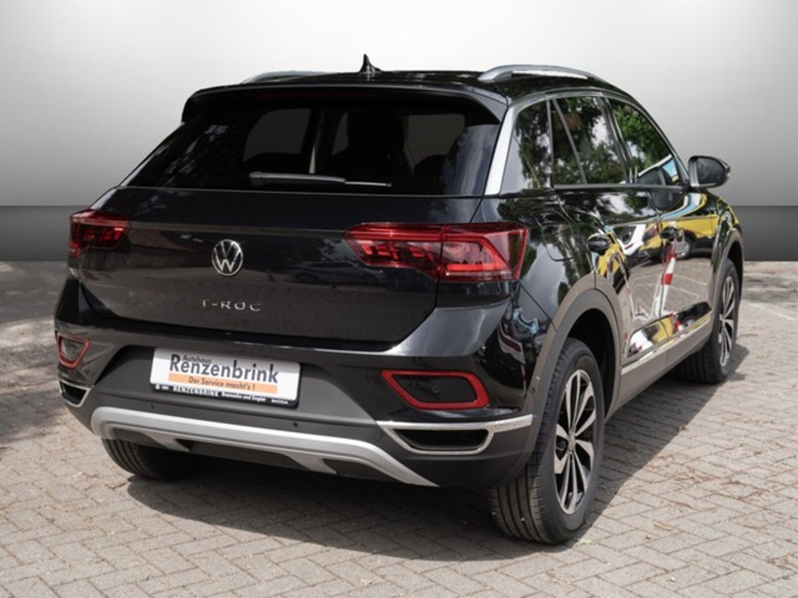 Volkswagen T-Roc – Bild 2