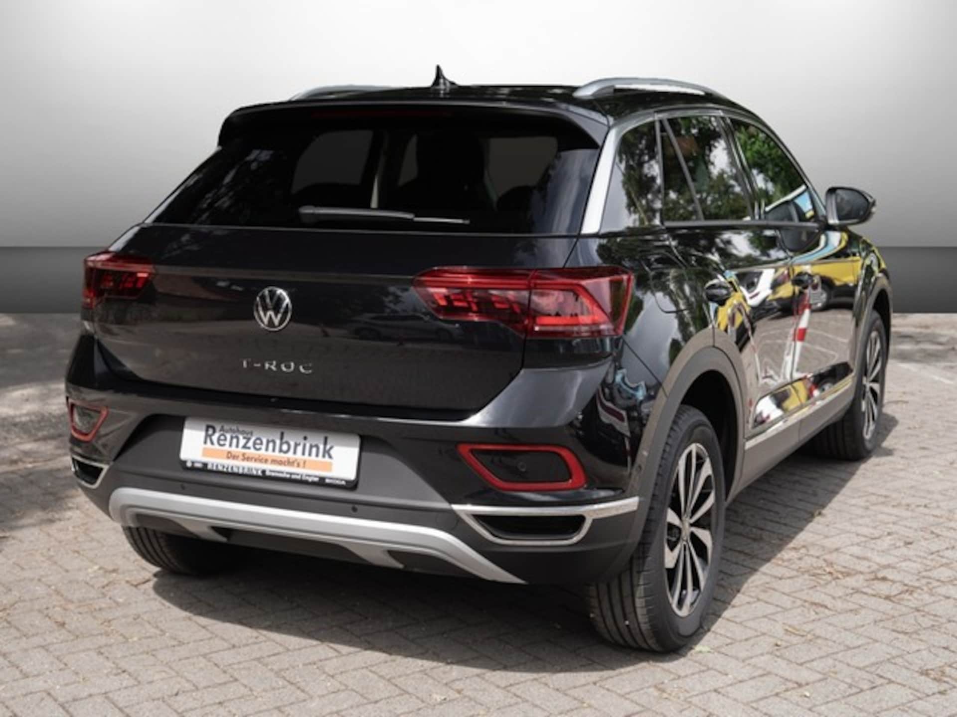 Volkswagen T-Roc Style