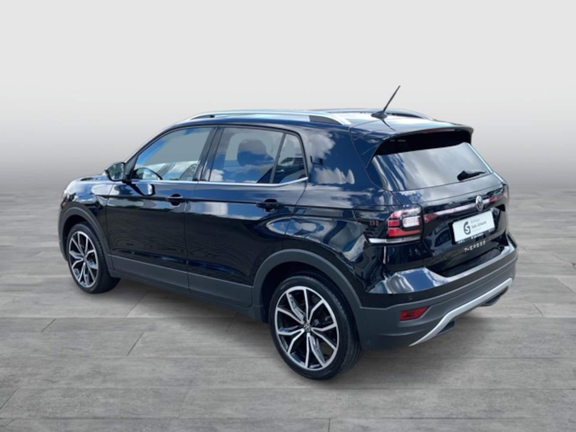 Volkswagen T-Cross Style