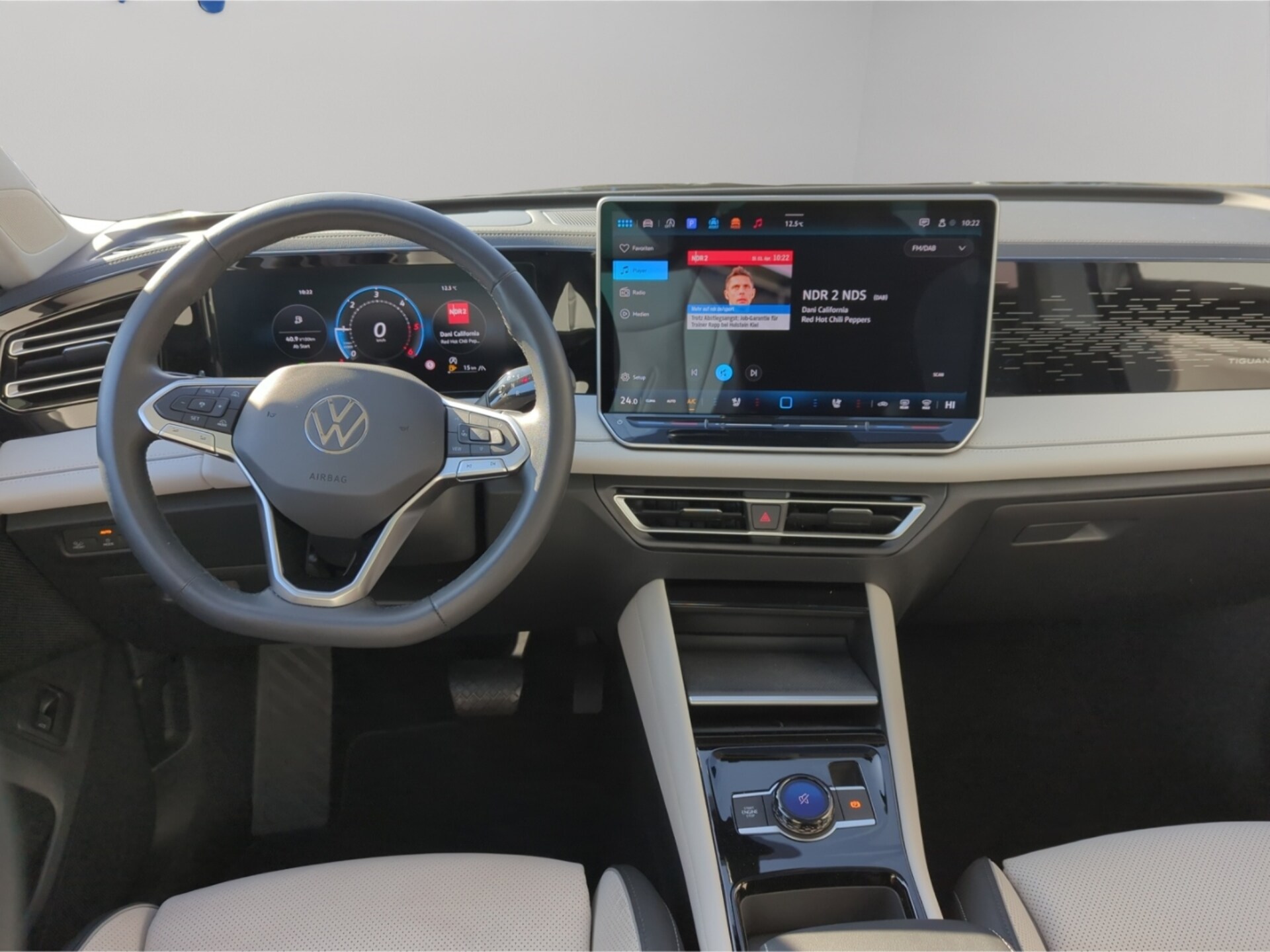 Volkswagen Tiguan Elegance
