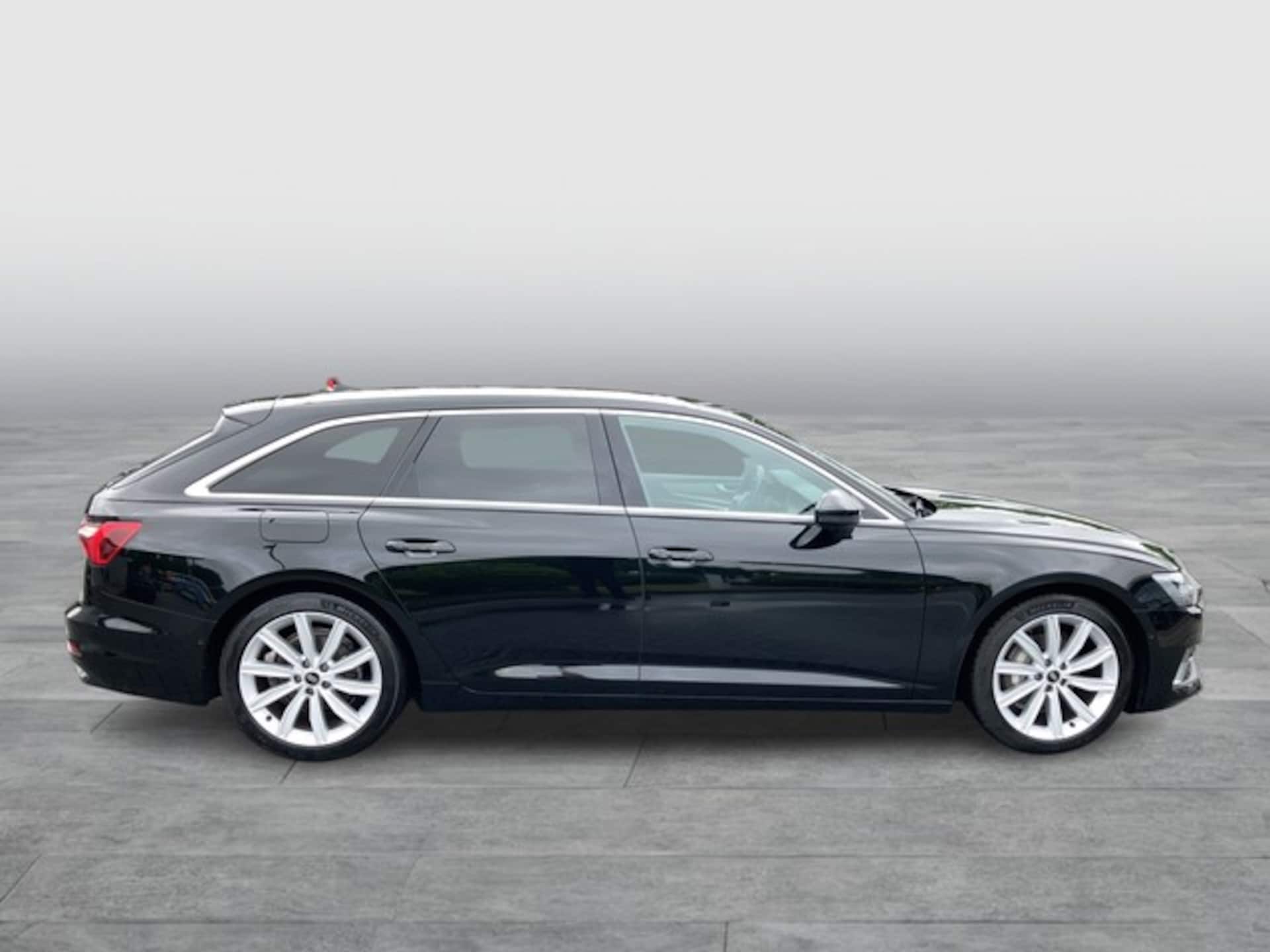 Audi A6 Avant Sport