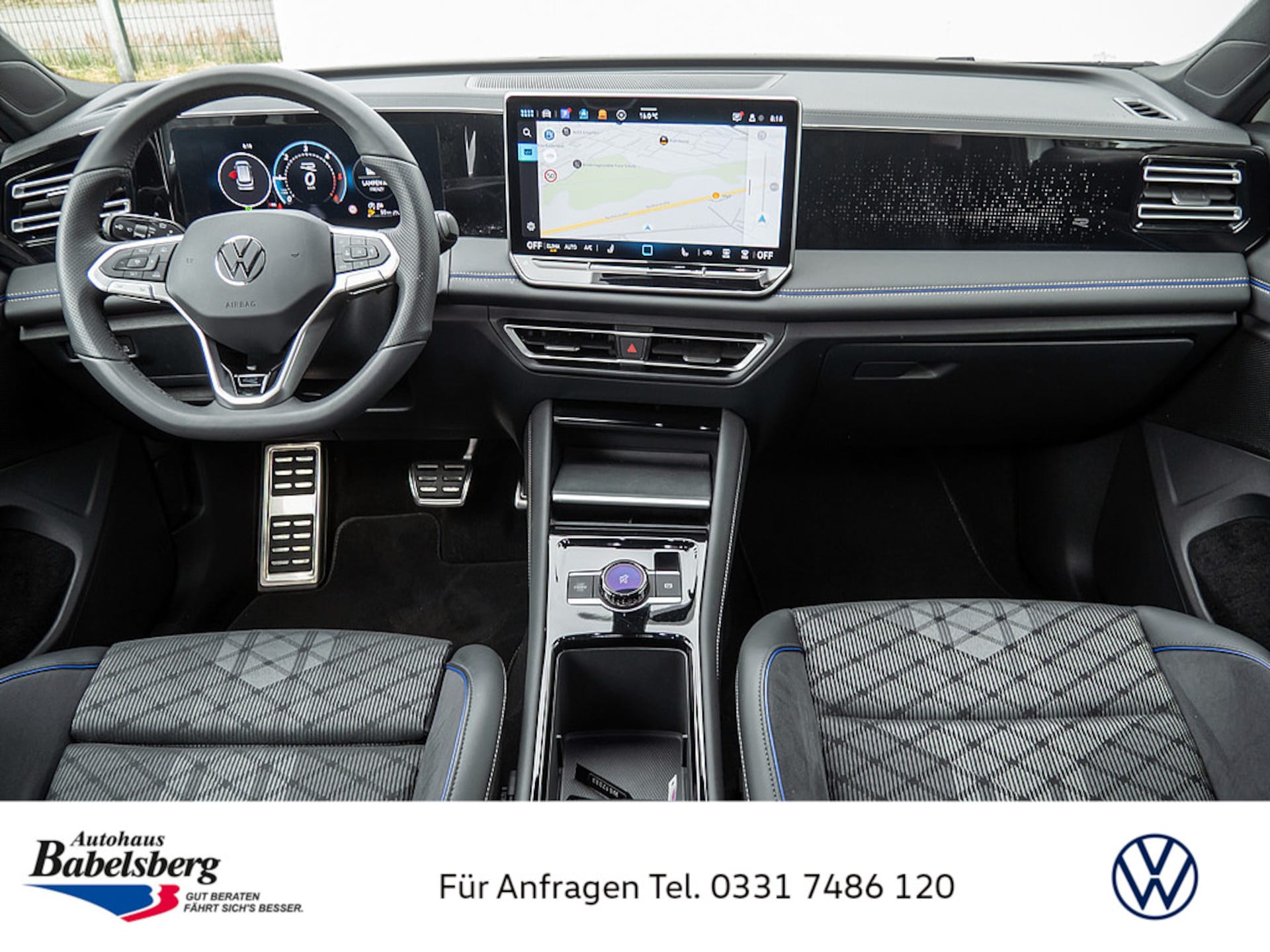 Volkswagen Tiguan R-Line