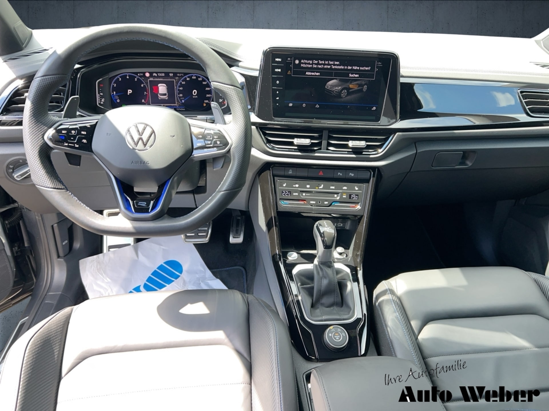 Volkswagen T-Roc R