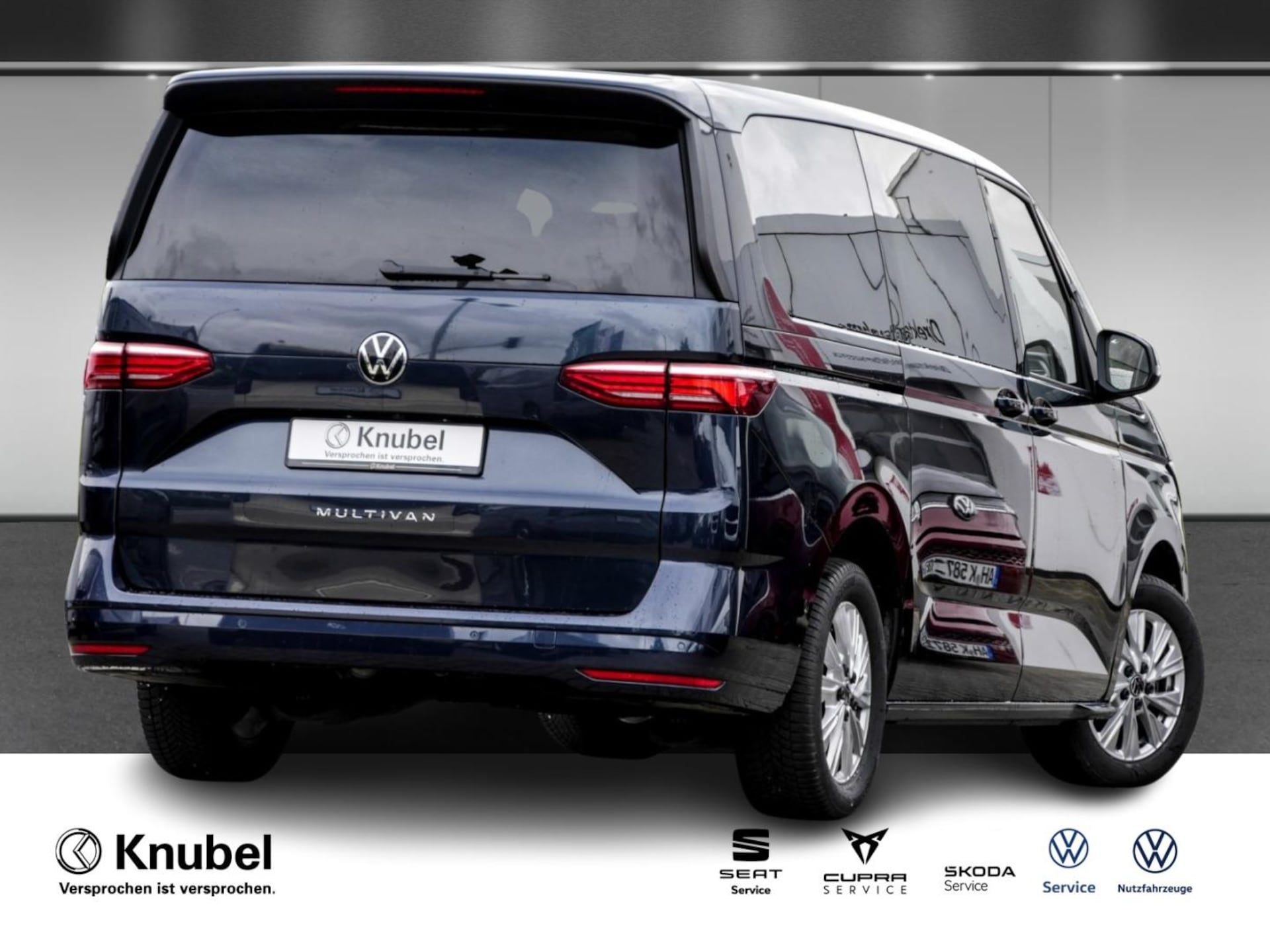 Volkswagen Multivan Langversion Life
