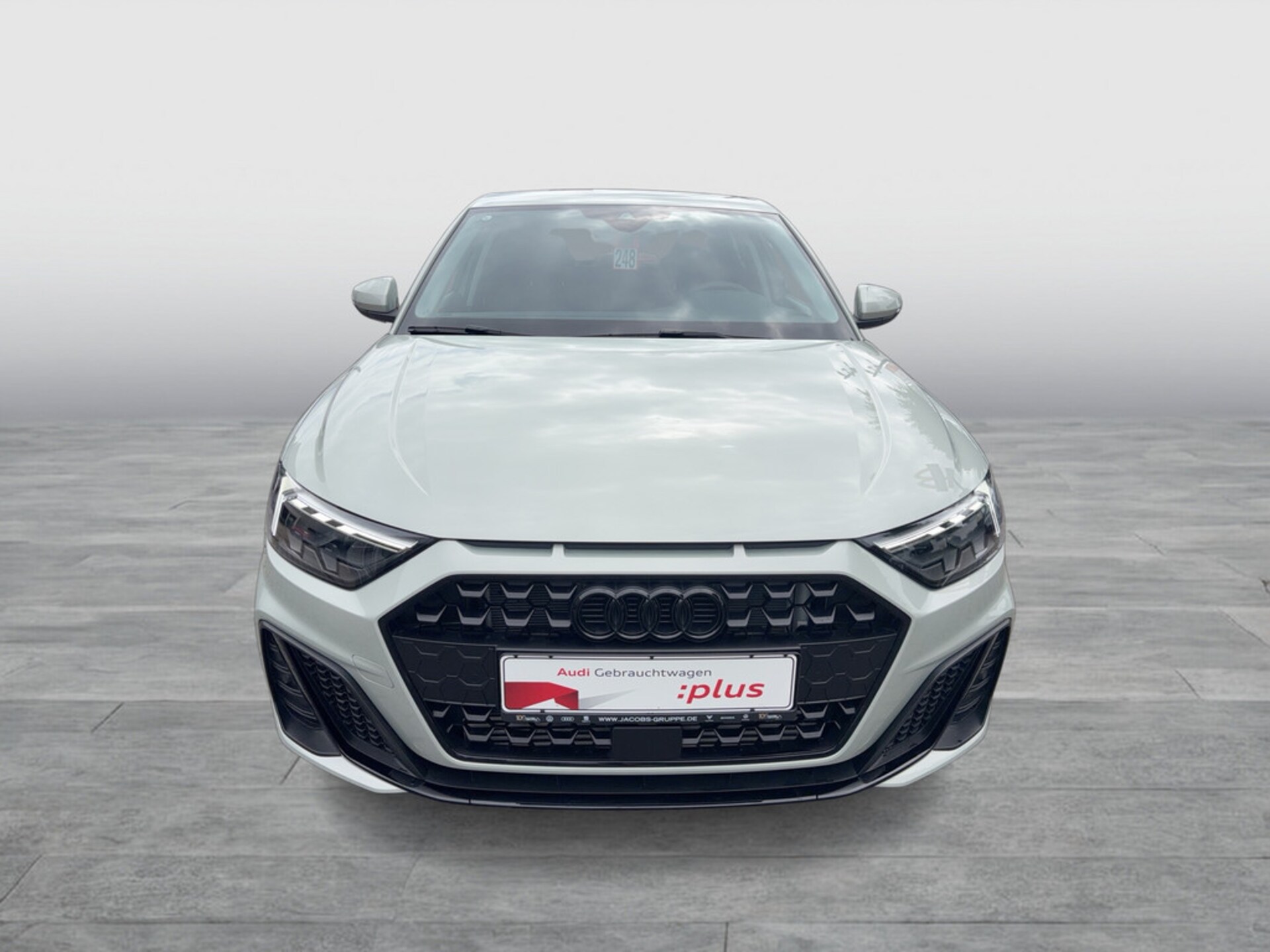 Audi A1 Sportback S line