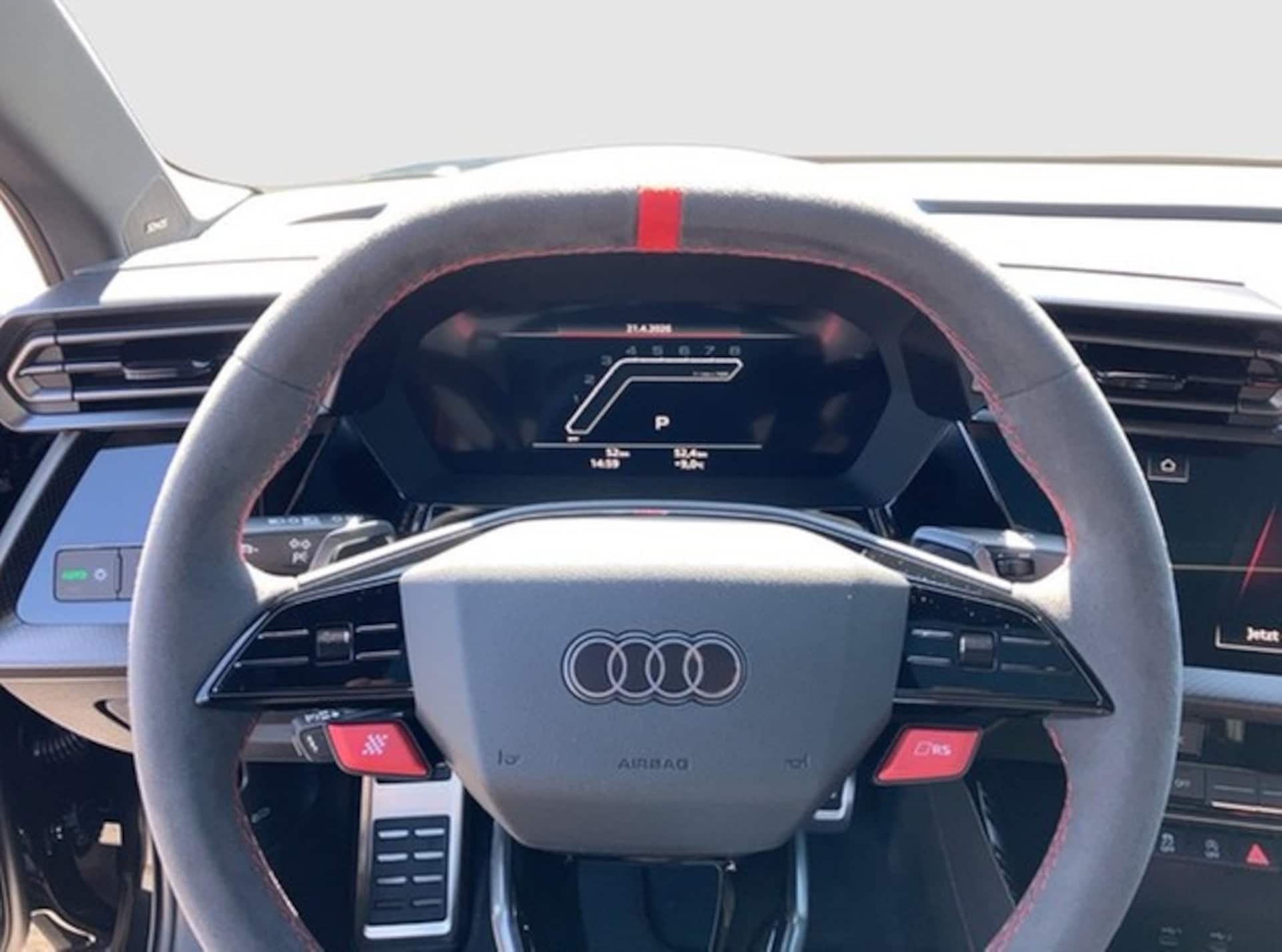 Audi RS 3 Limousine