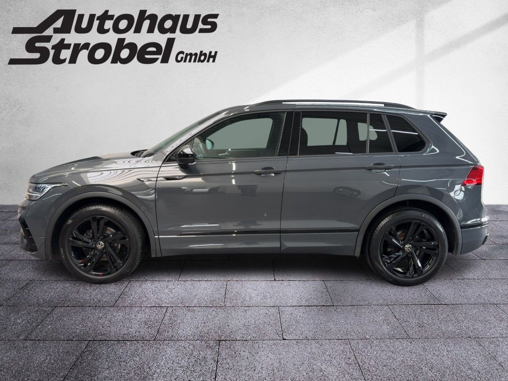 Volkswagen Tiguan R-Line