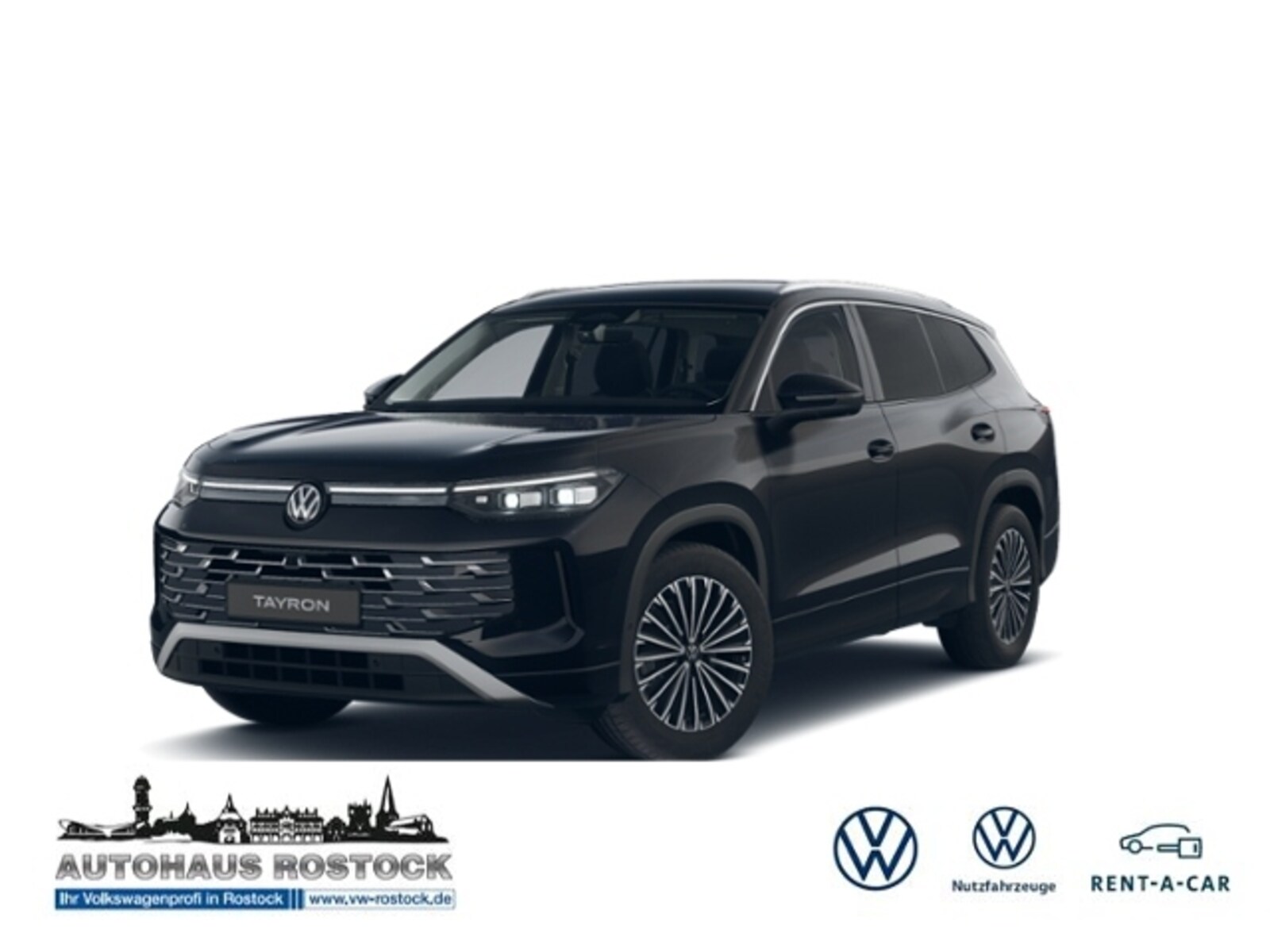 Volkswagen Tayron
