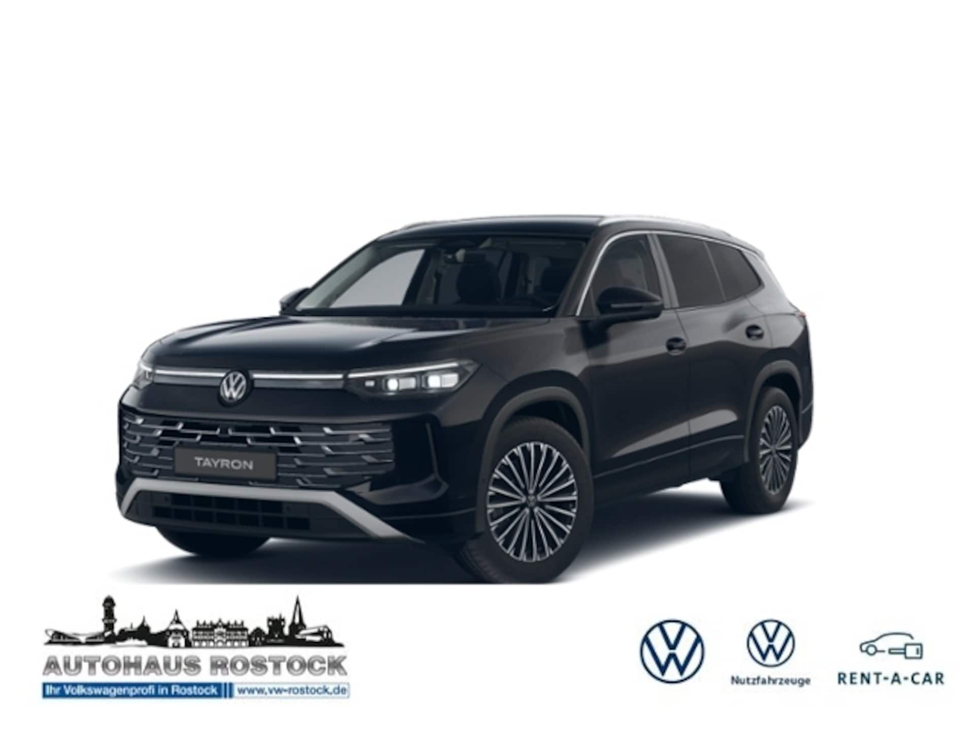 Volkswagen Tayron Elegance