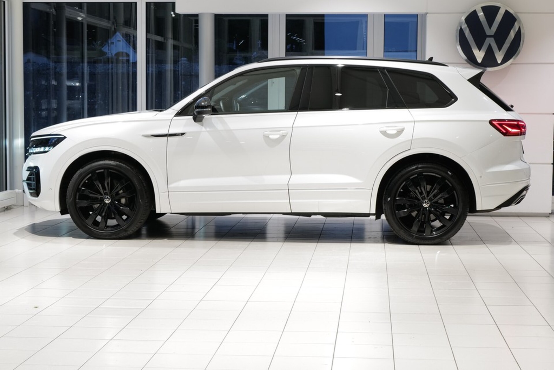 Volkswagen Touareg R-Line