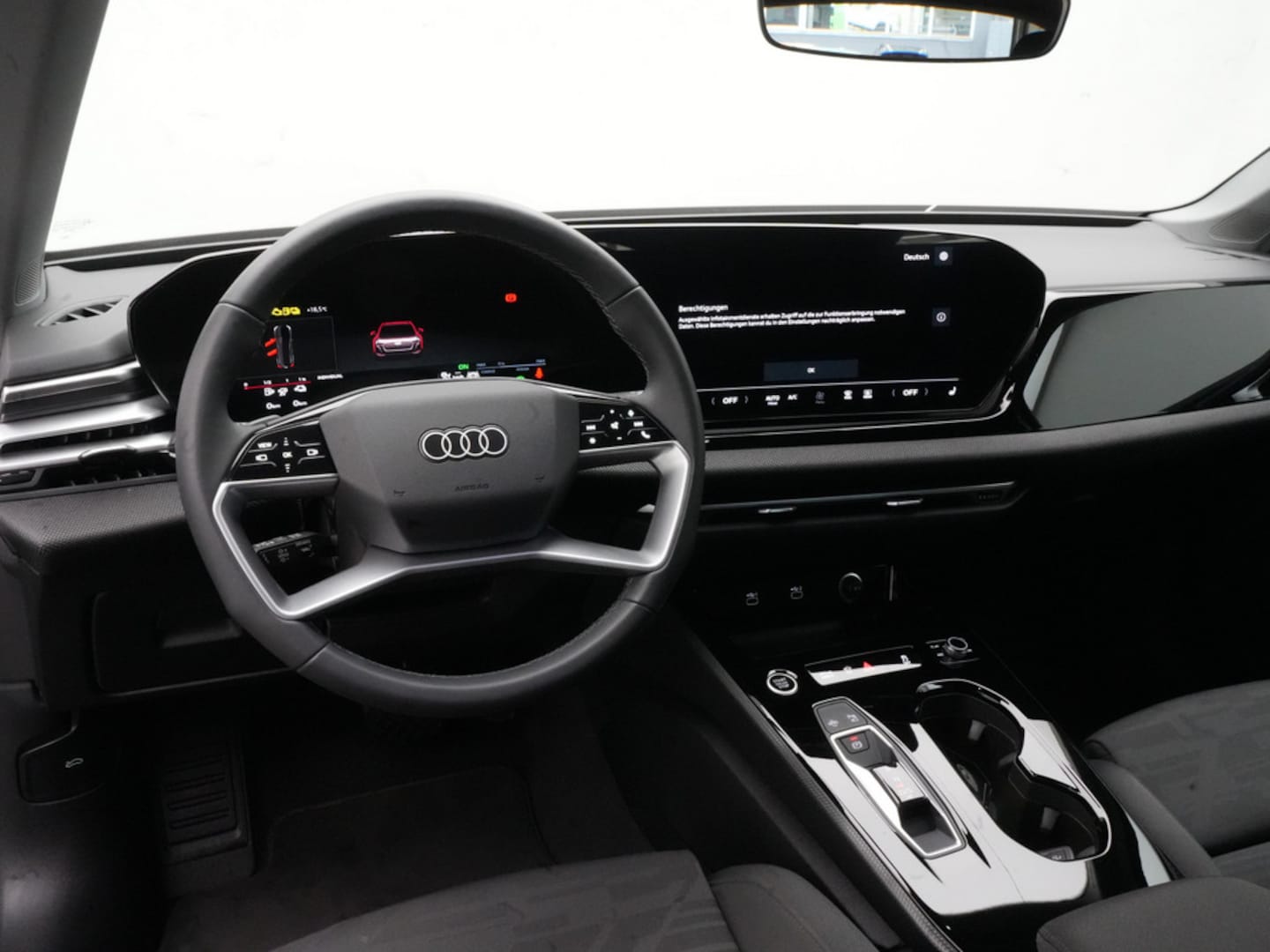 Bild über Audi A5 Avant e-hybrid e-hybrid quattro 220 kW S tronic - für weitere Informationen kontaktieren Sie den Audi Partner