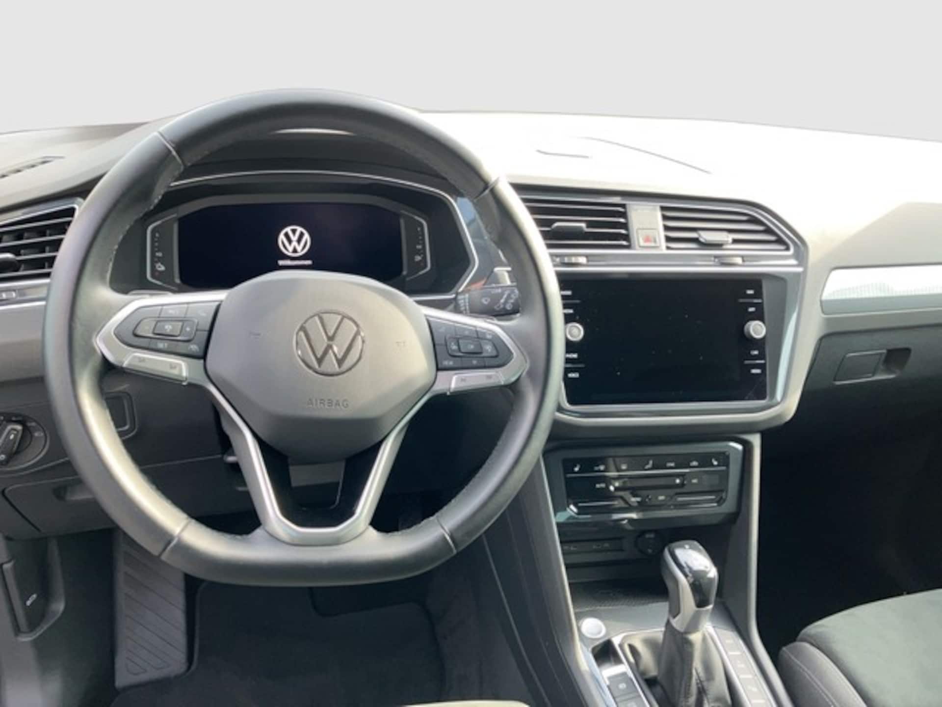 Volkswagen Tiguan Life