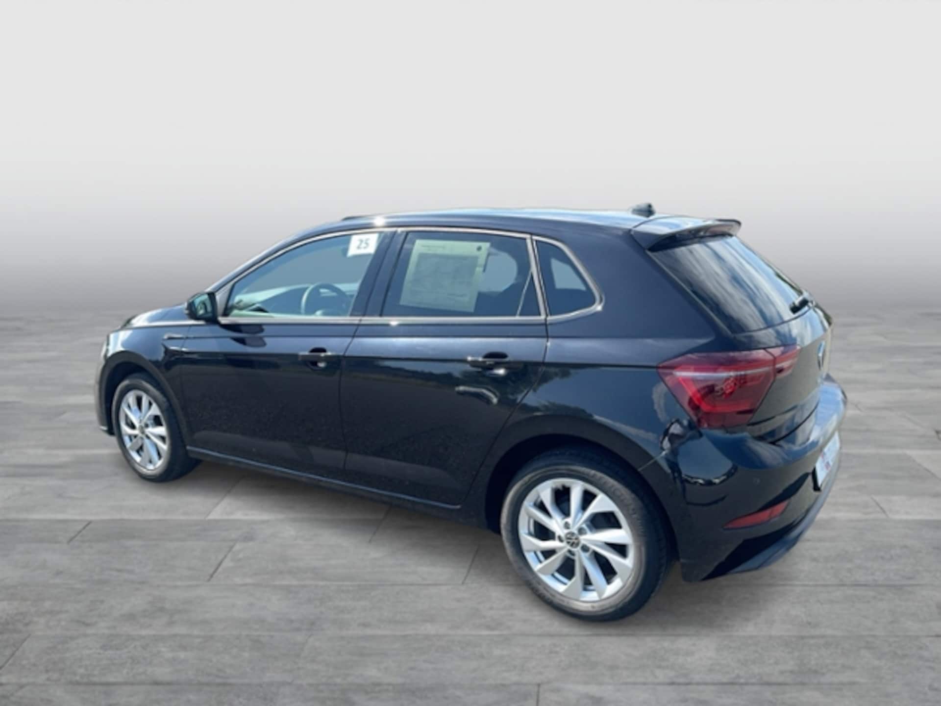 Volkswagen Polo Style