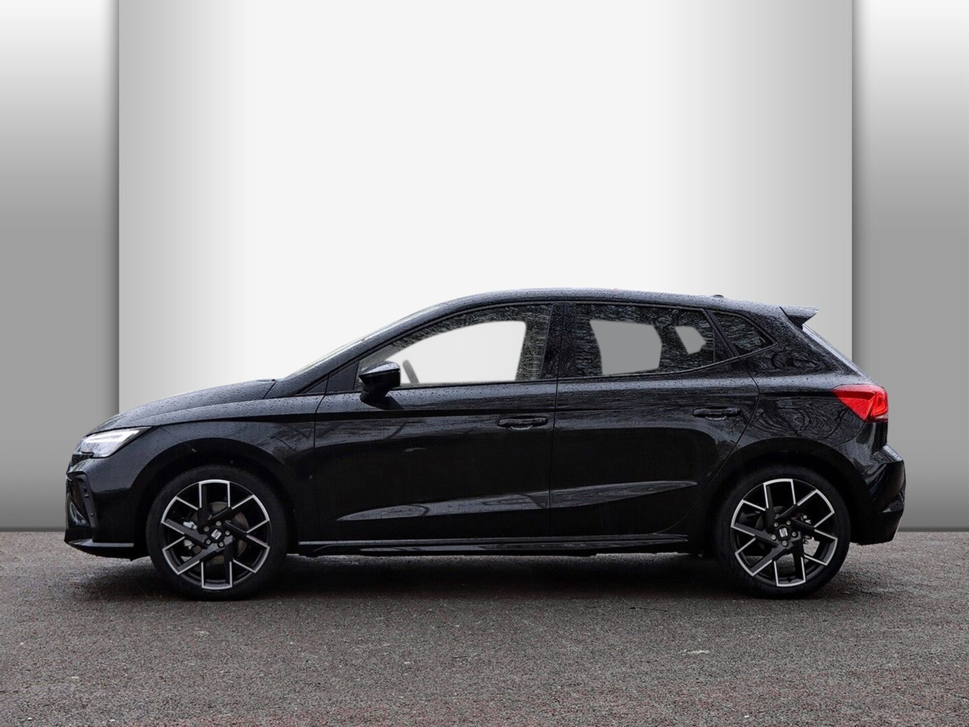 SEAT Ibiza FR