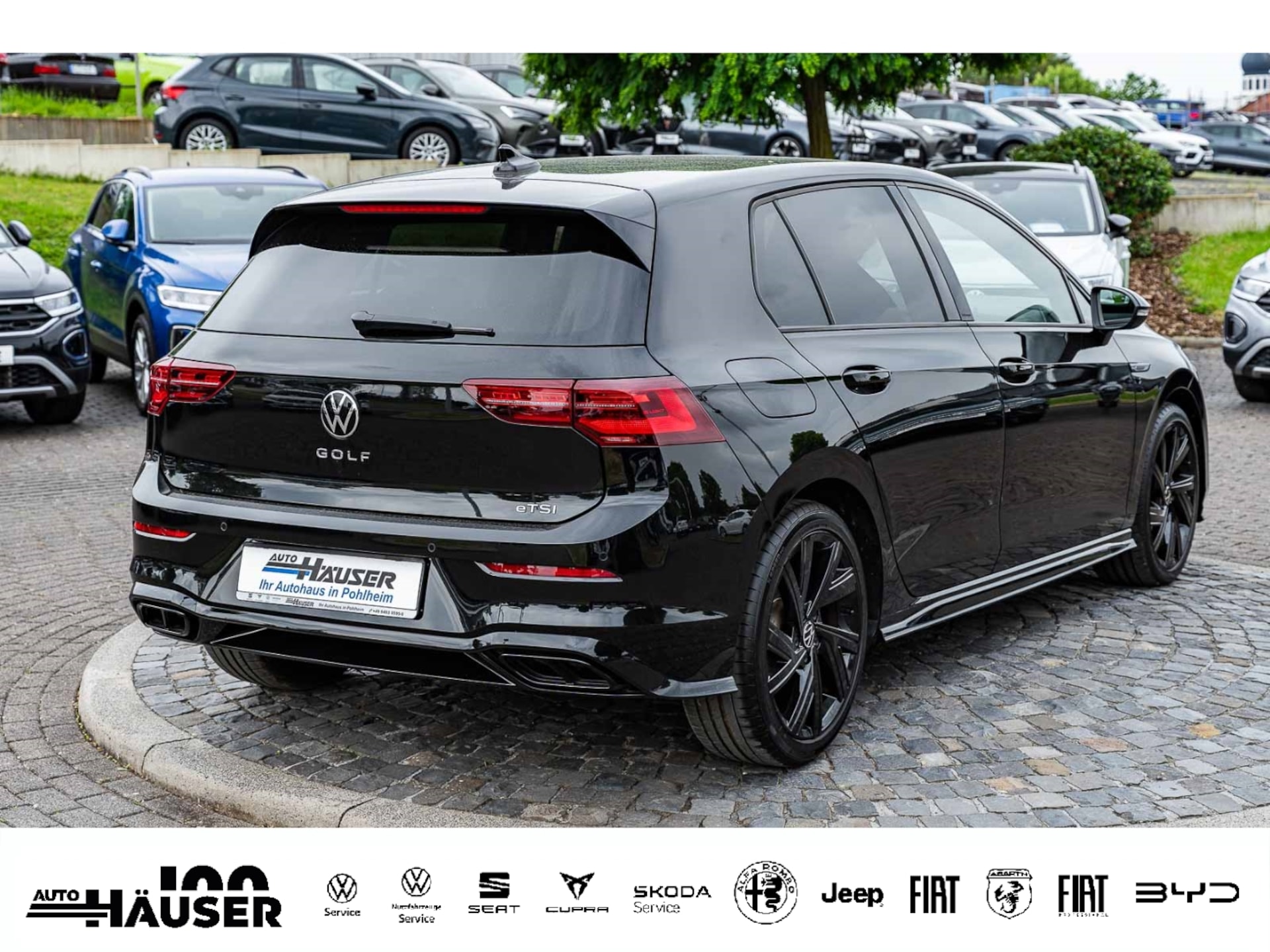 Volkswagen Golf R-Line