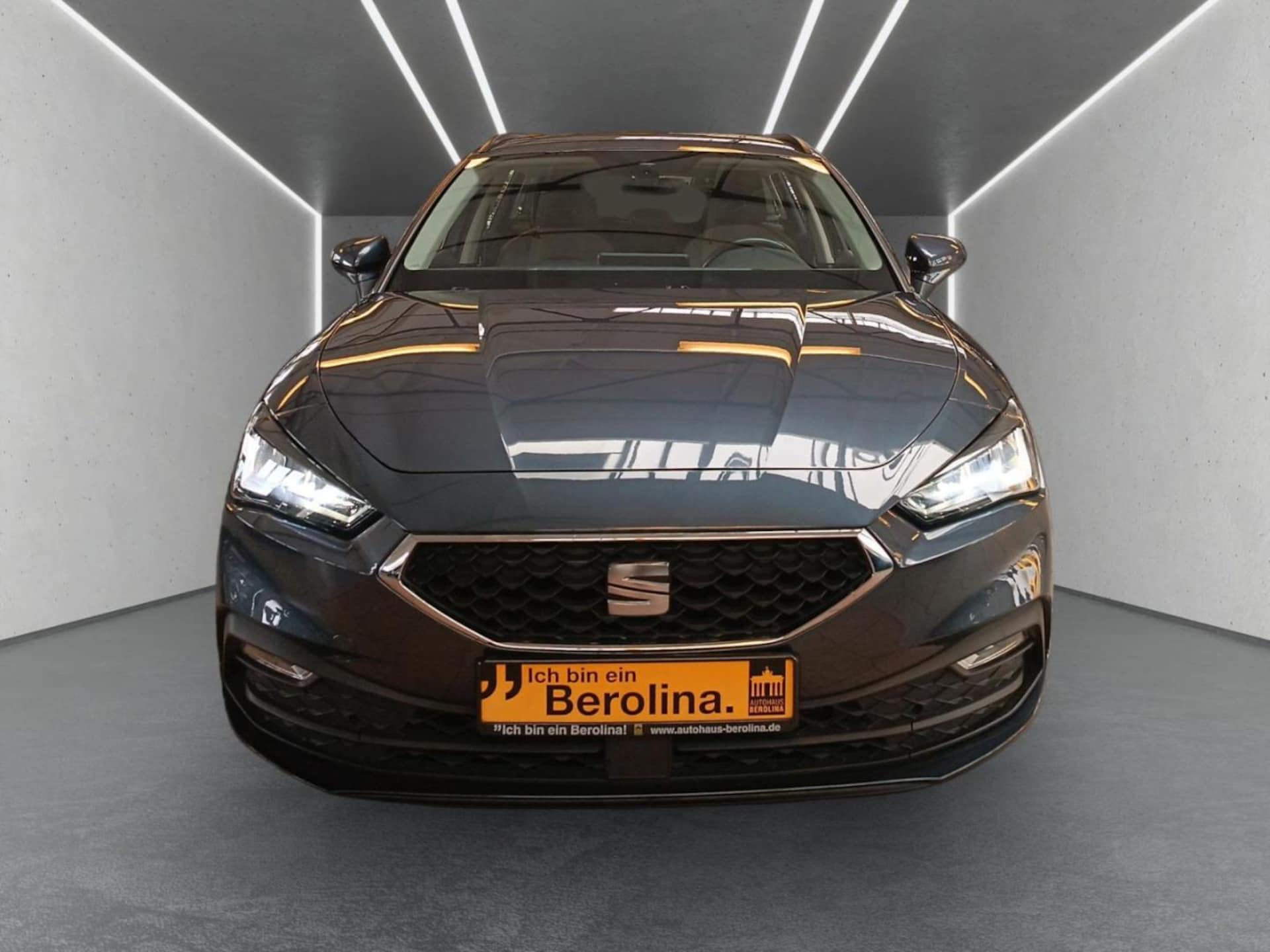 SEAT Leon Sportstourer Style